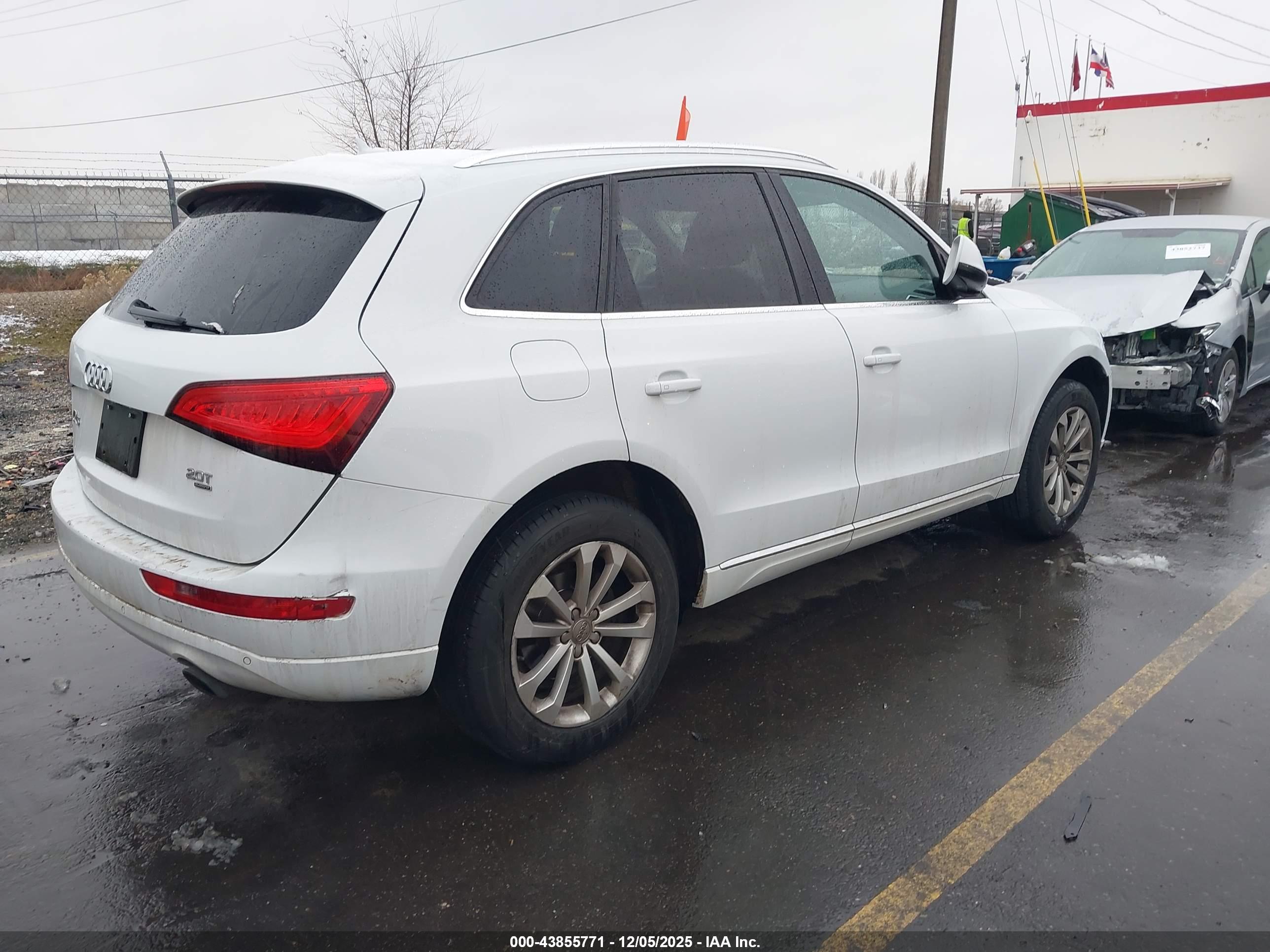 AUDI Q5 image 4