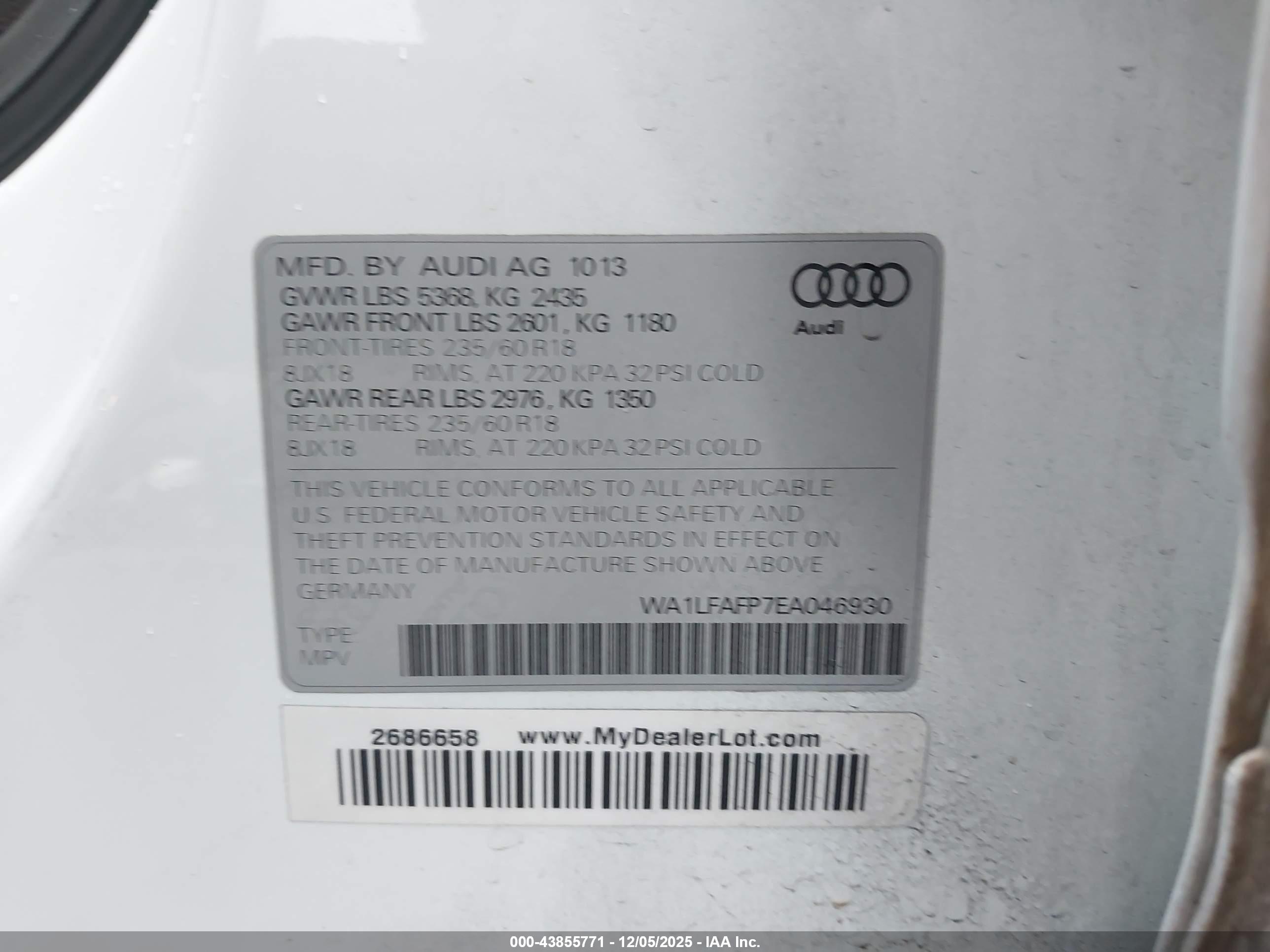 AUDI Q5 image 9