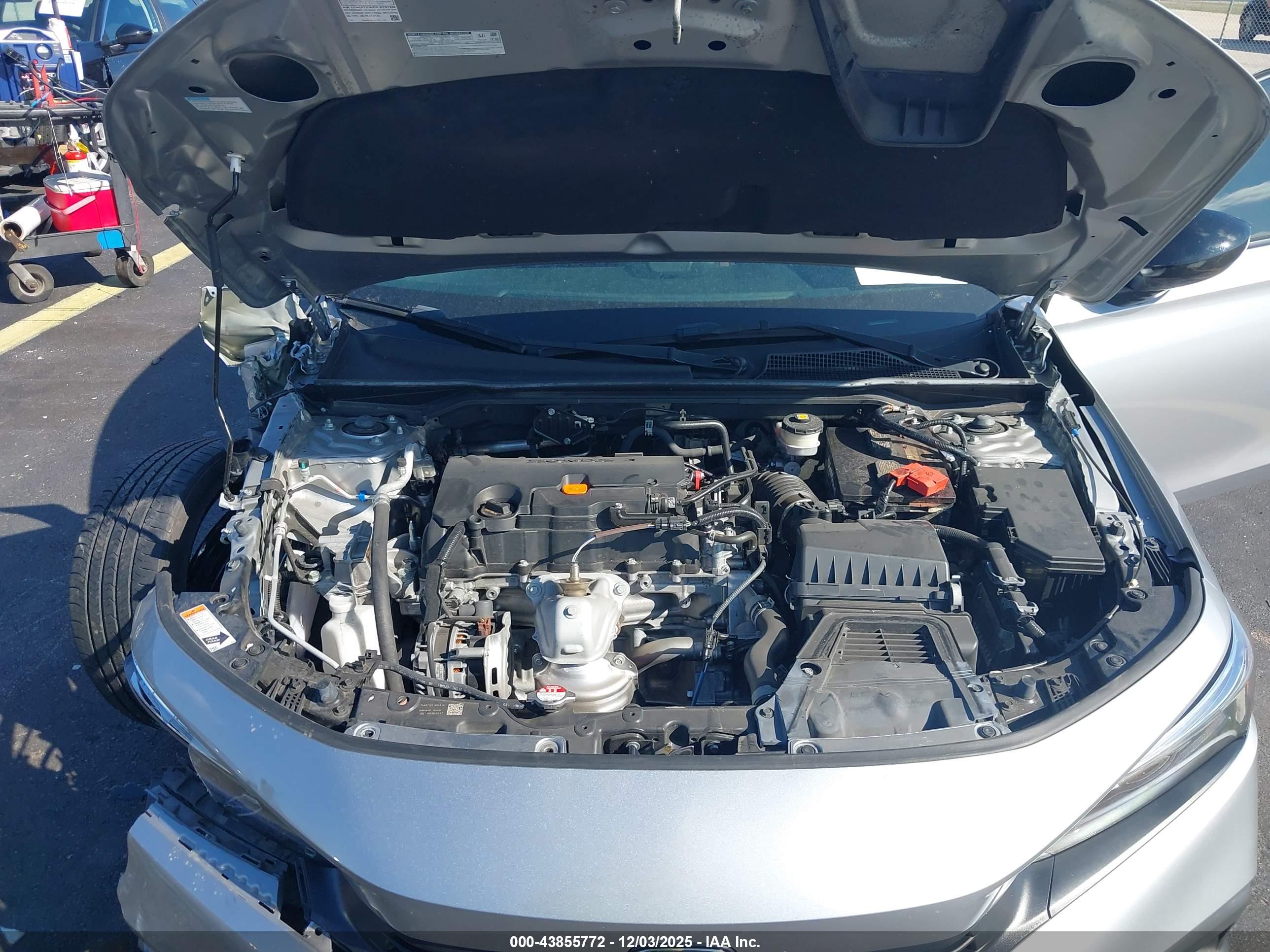 HONDA CIVIC image 10