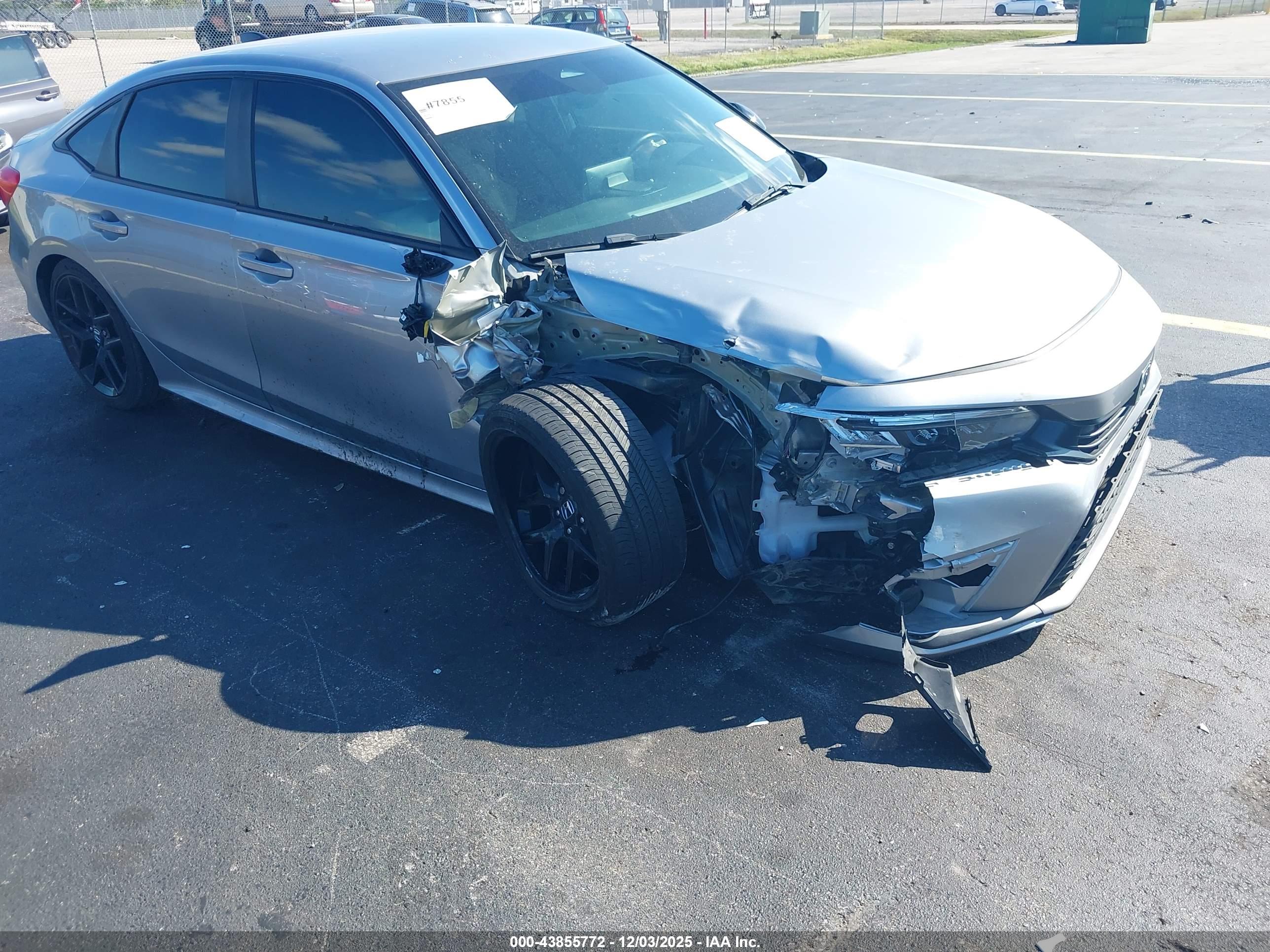 HONDA CIVIC image 6
