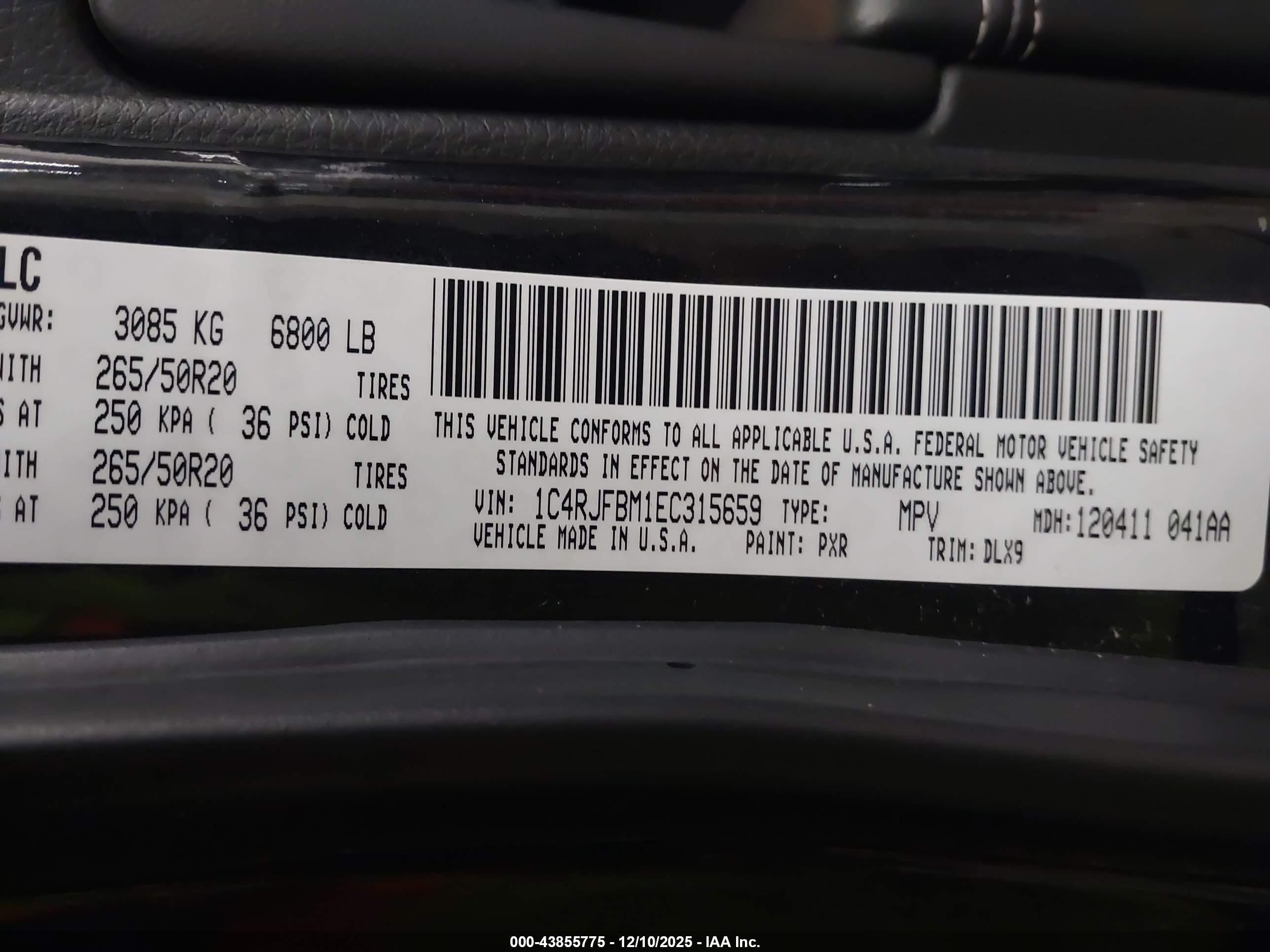 JEEP GRAND image 9