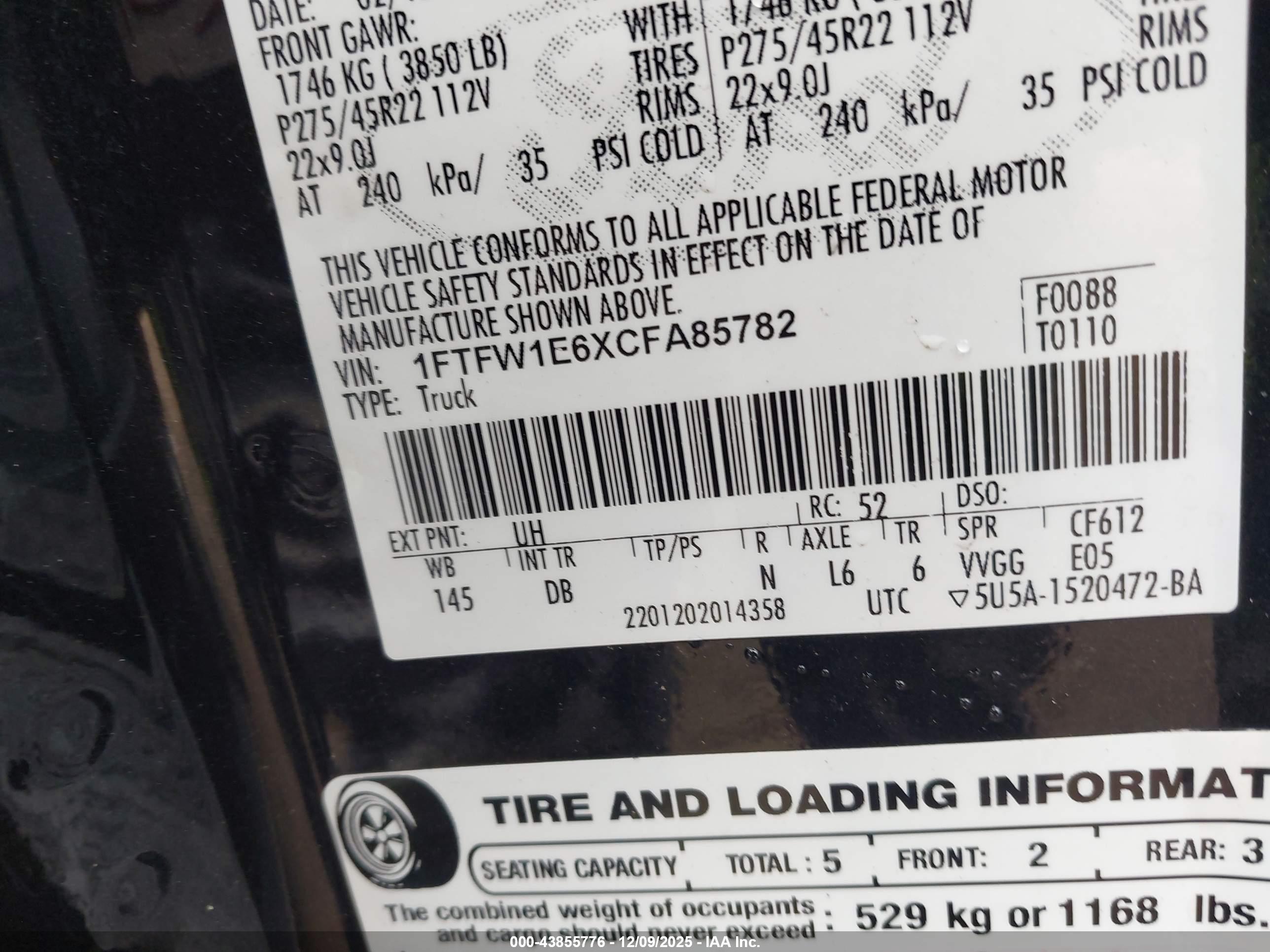 FORD F-150 image 9