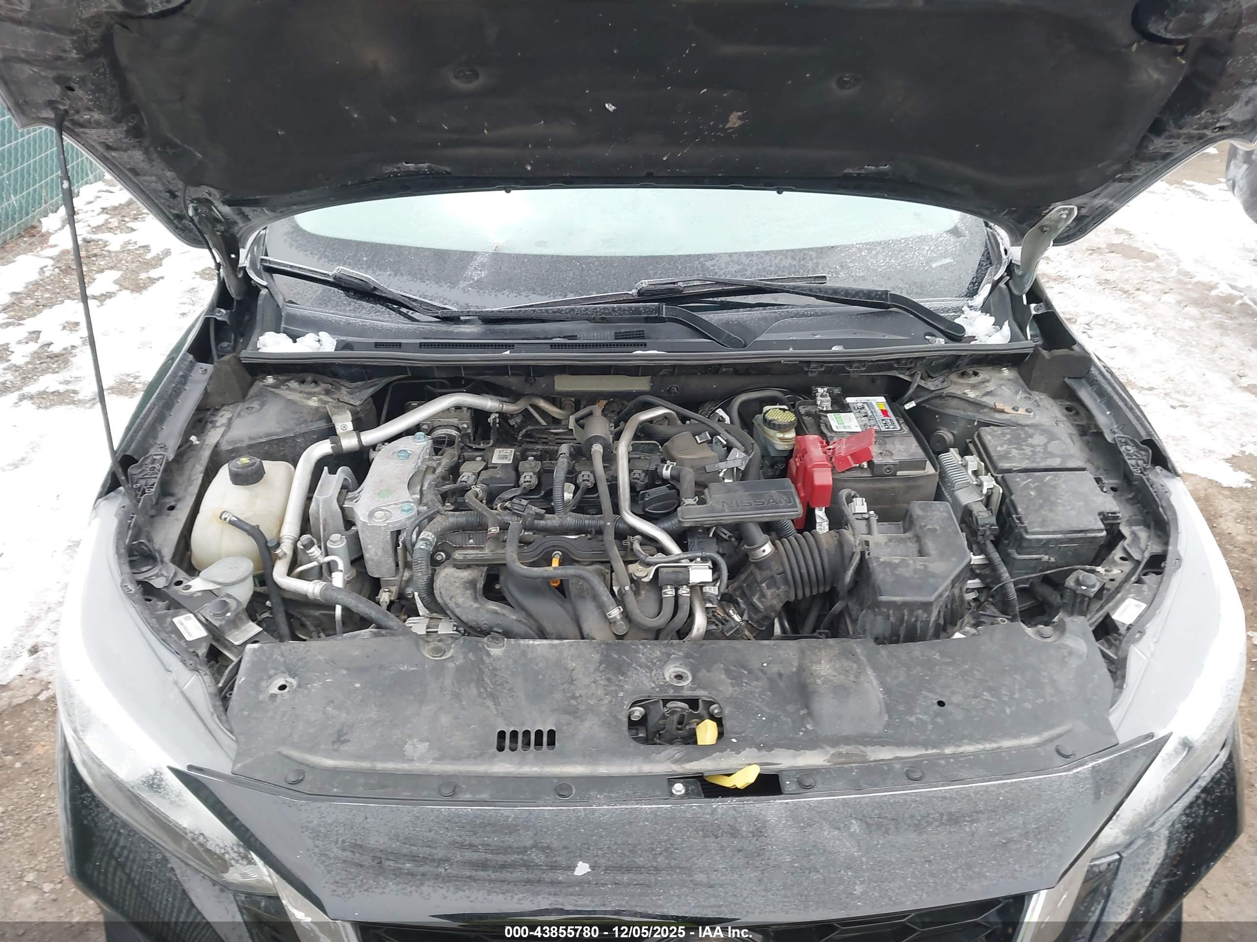 NISSAN SENTRA image 10