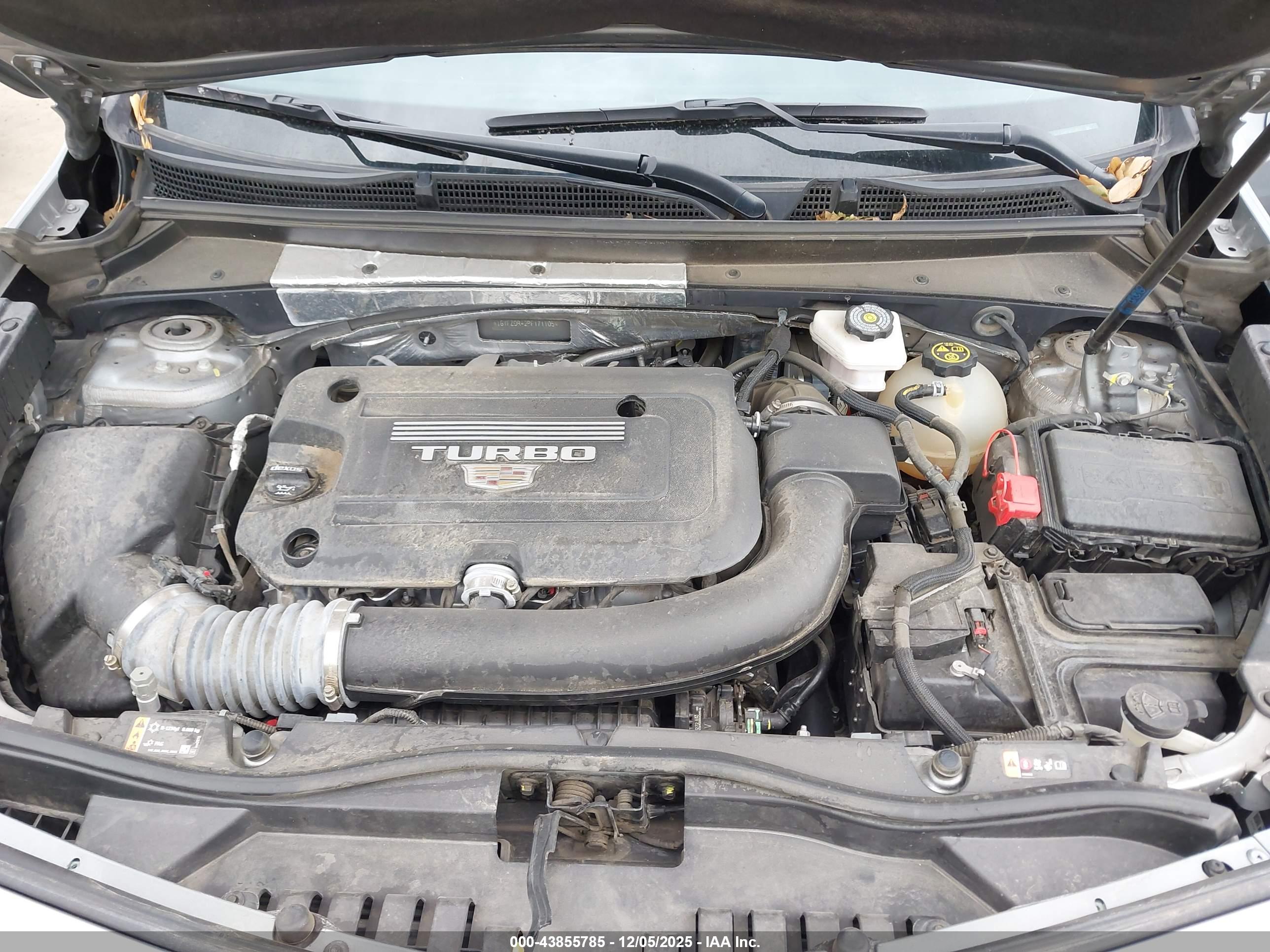 CADILLAC XT4 image 10