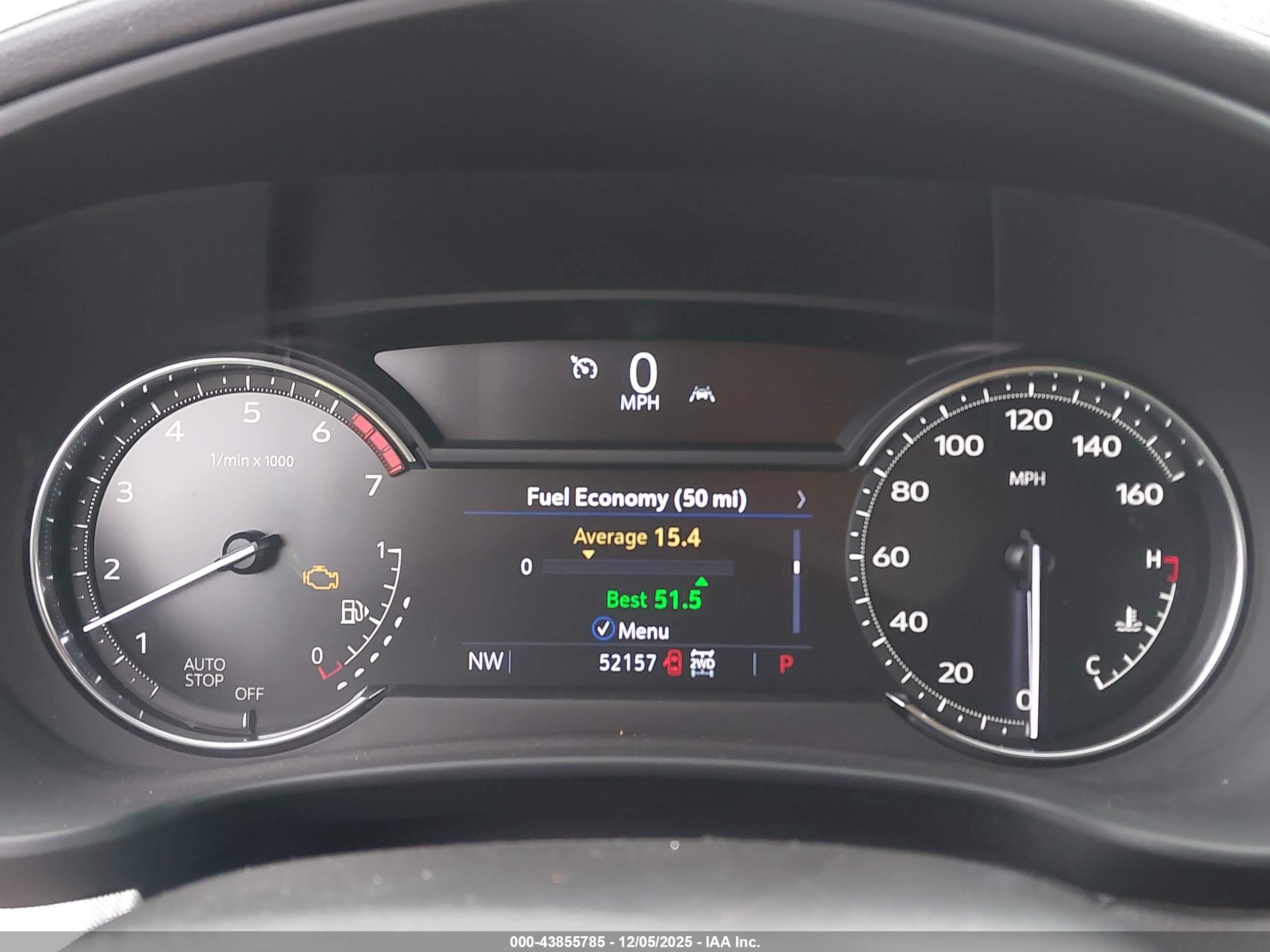 CADILLAC XT4 image 7