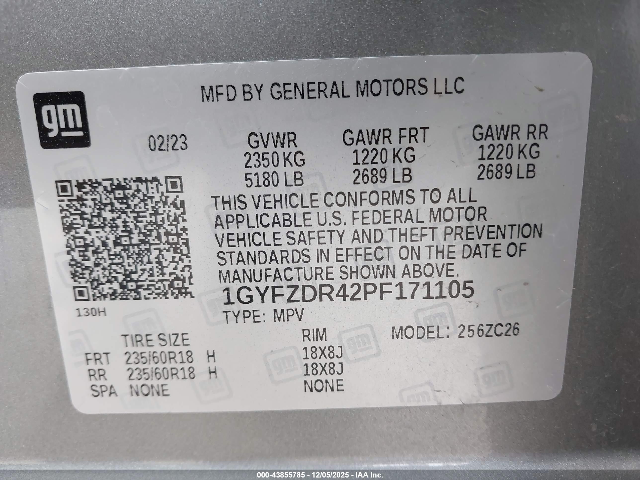 CADILLAC XT4 image 9