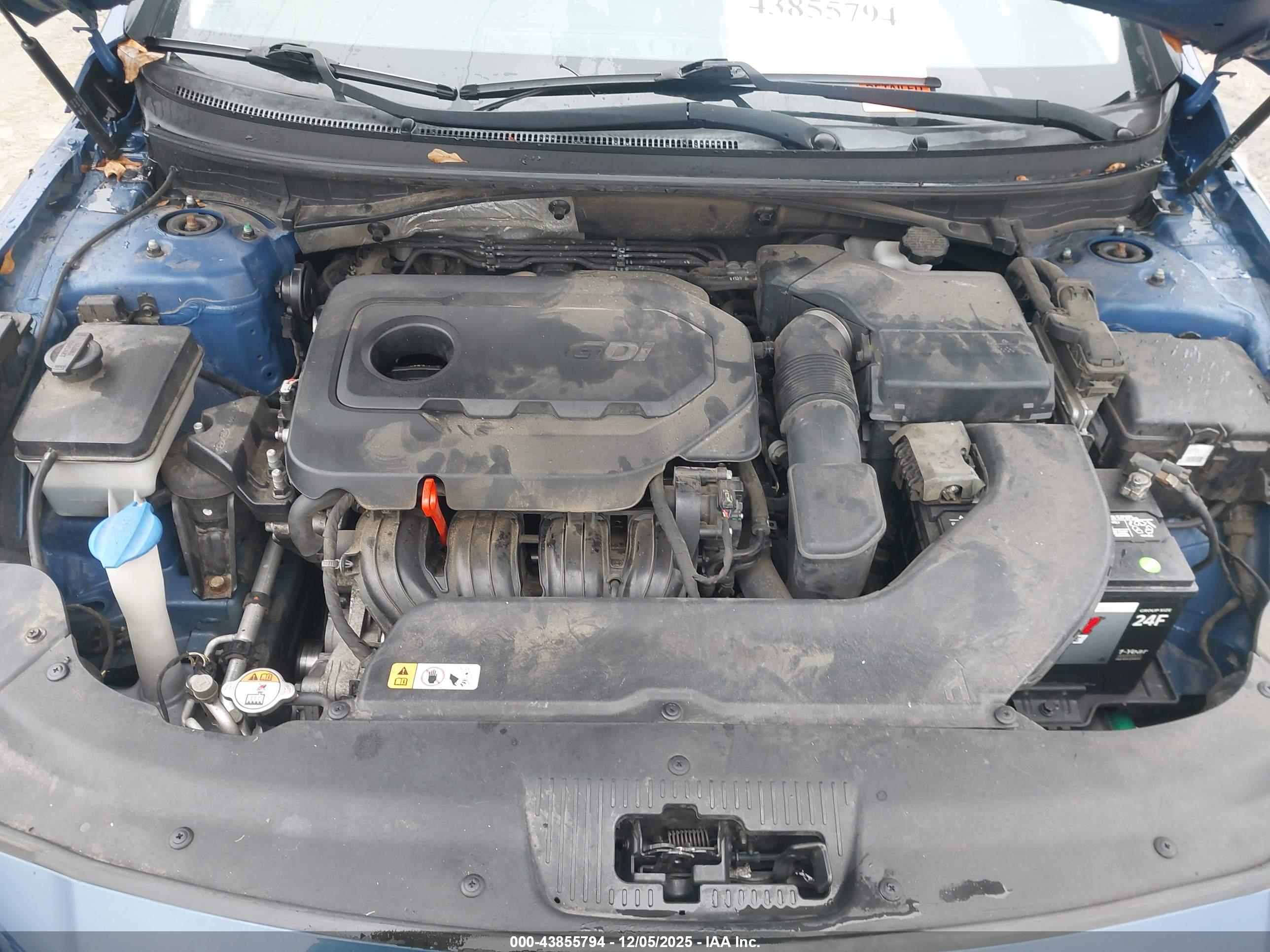 HYUNDAI SONATA image 10