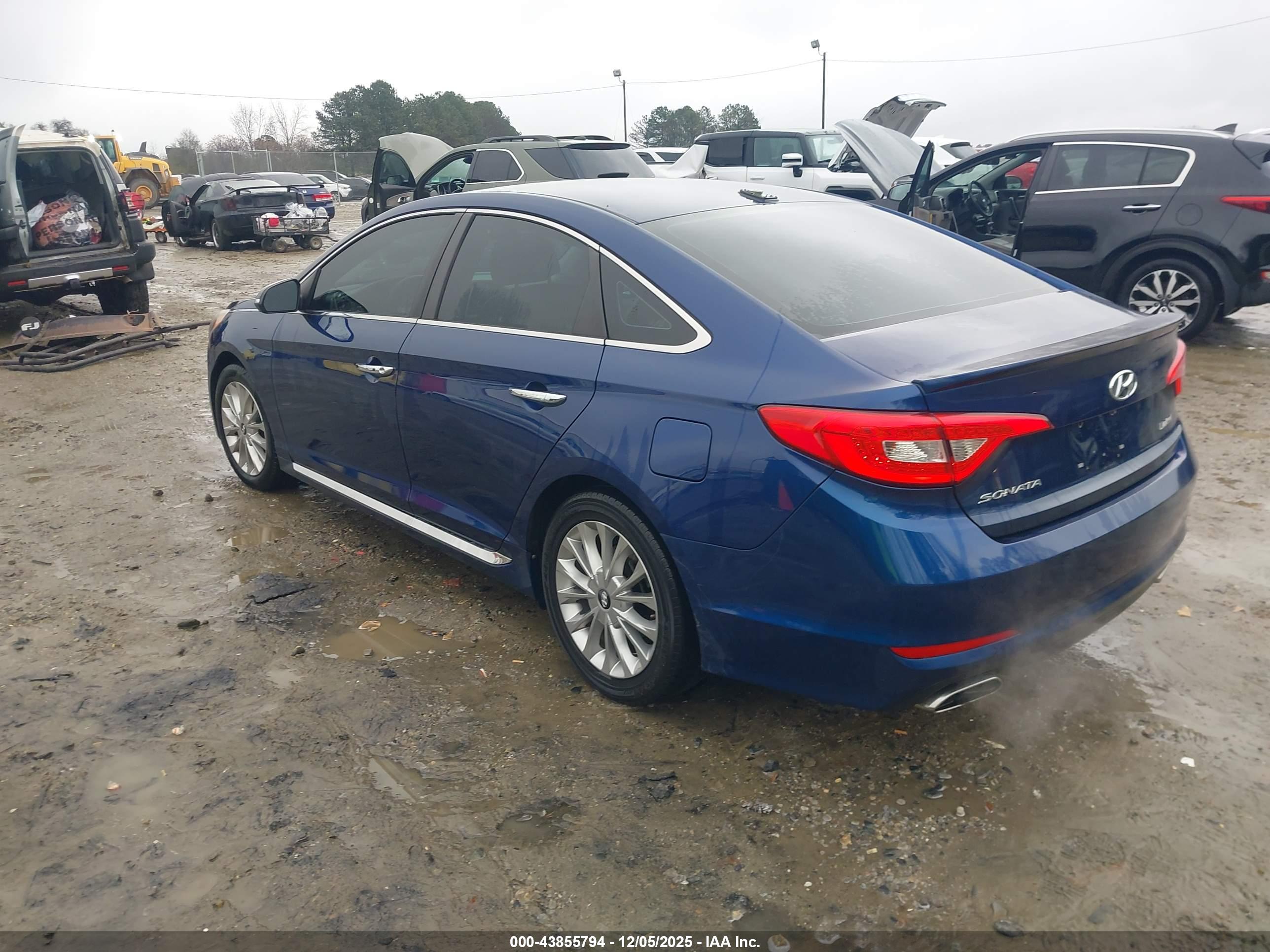 HYUNDAI SONATA image 3
