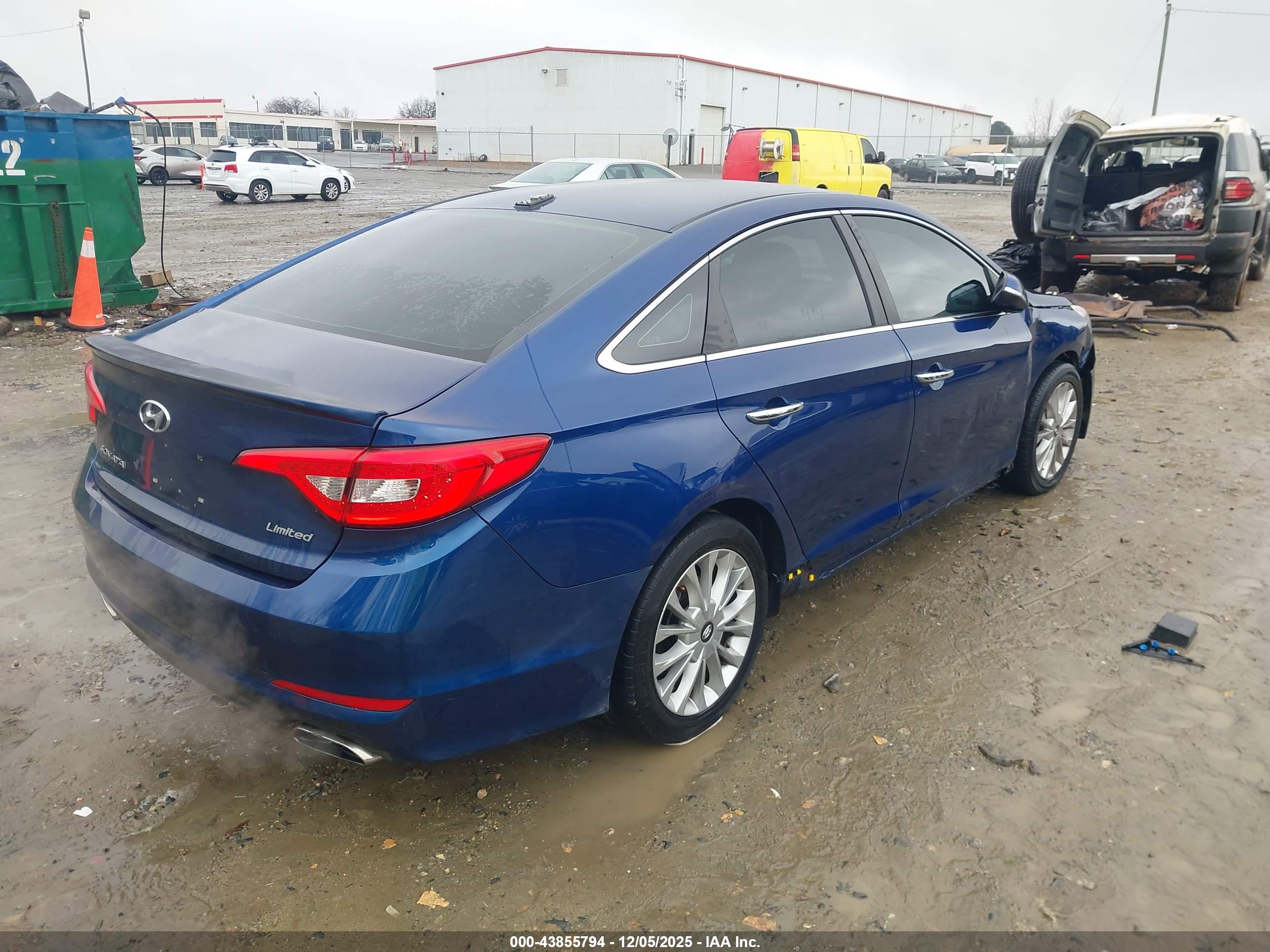 HYUNDAI SONATA image 4
