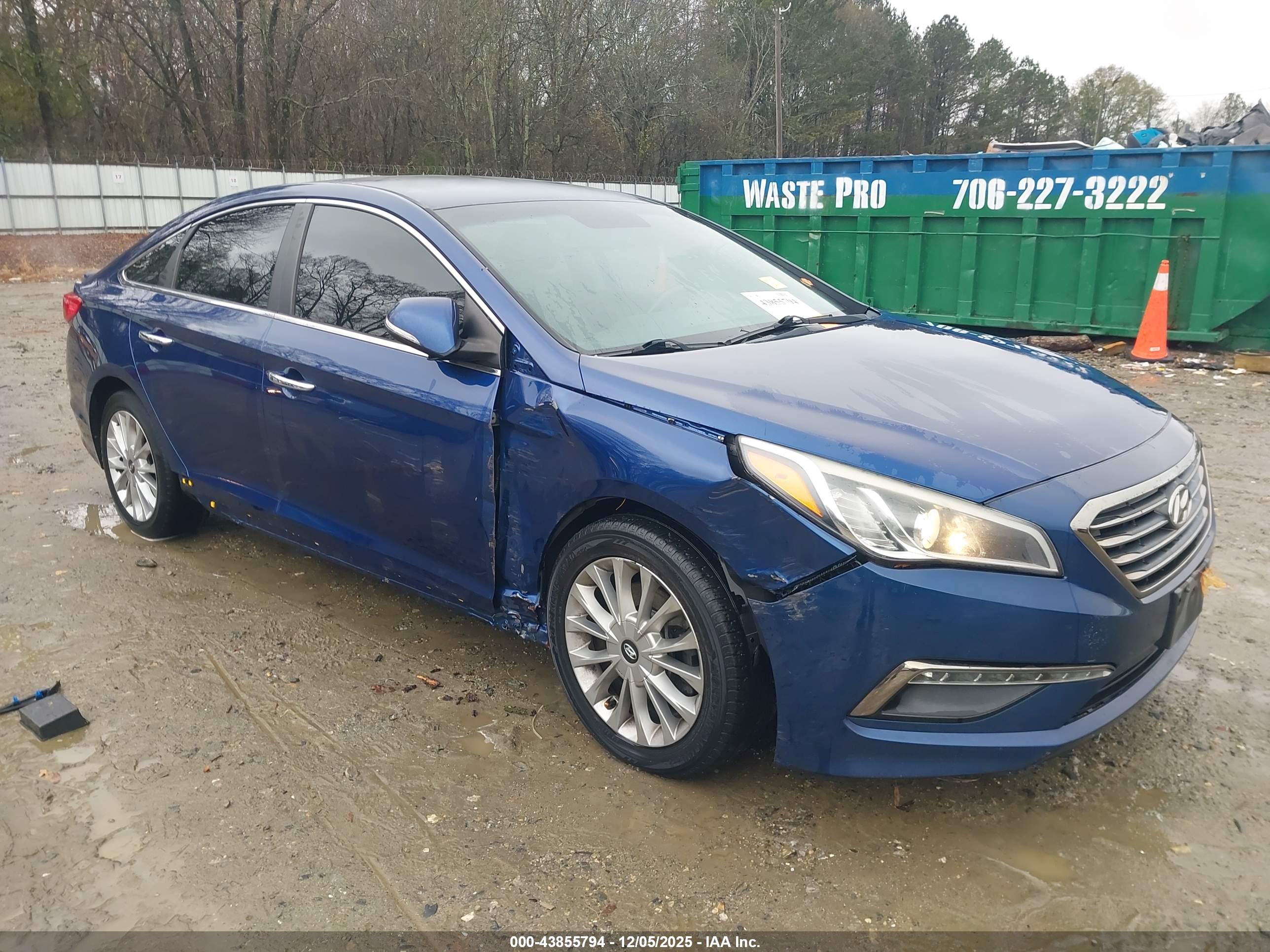 HYUNDAI SONATA image 6