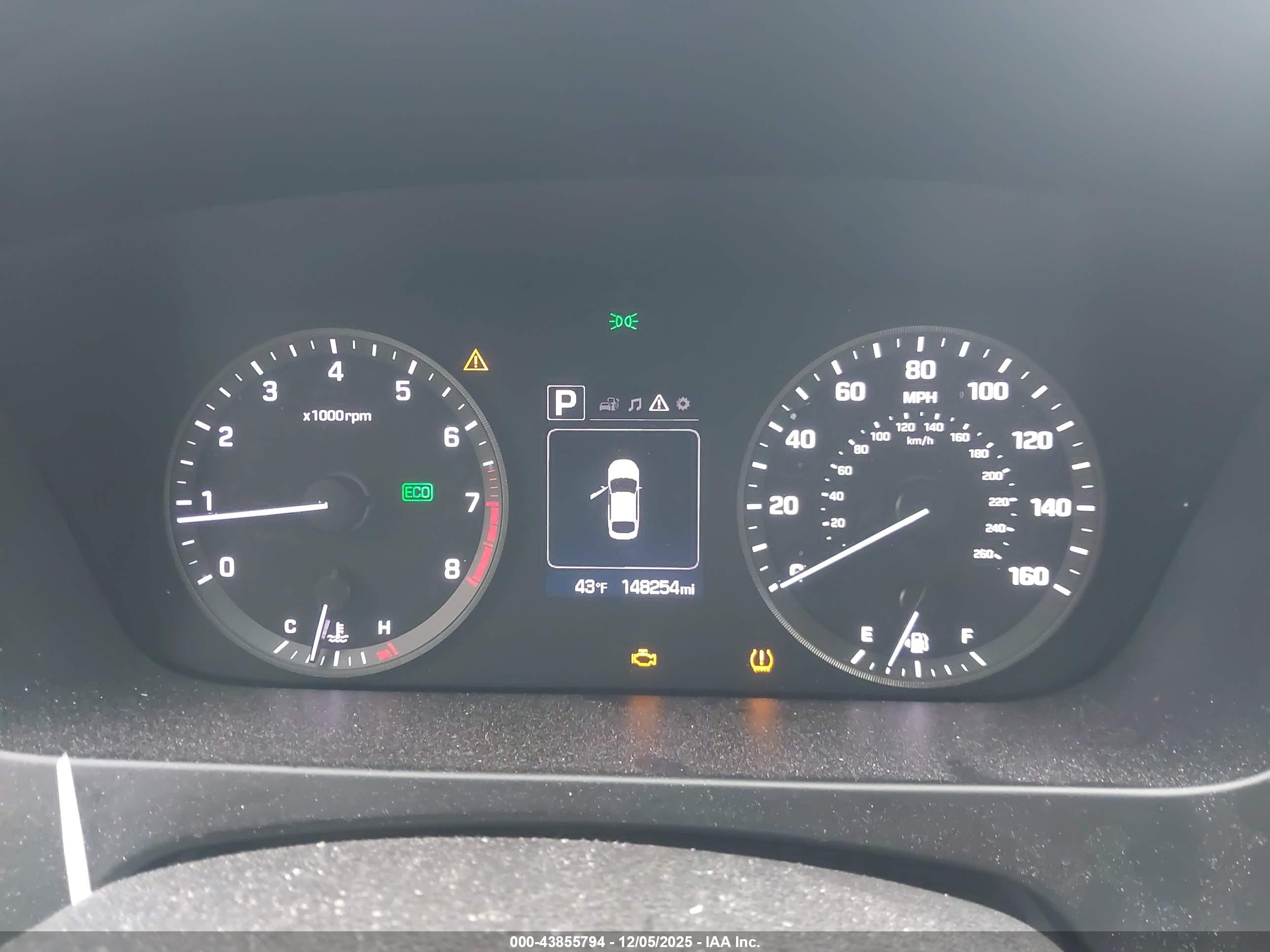 HYUNDAI SONATA image 7
