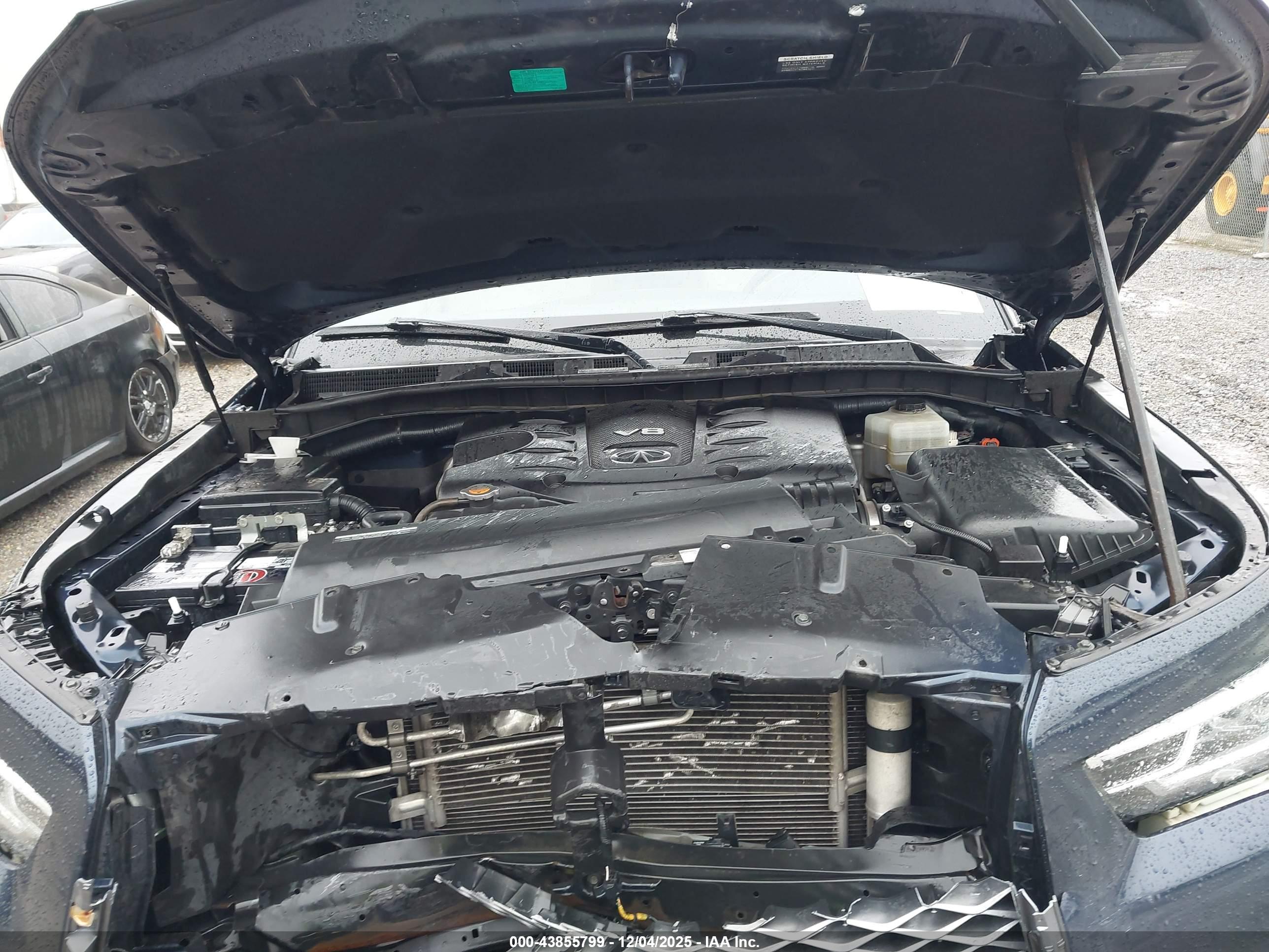 INFINITI QX80 image 10
