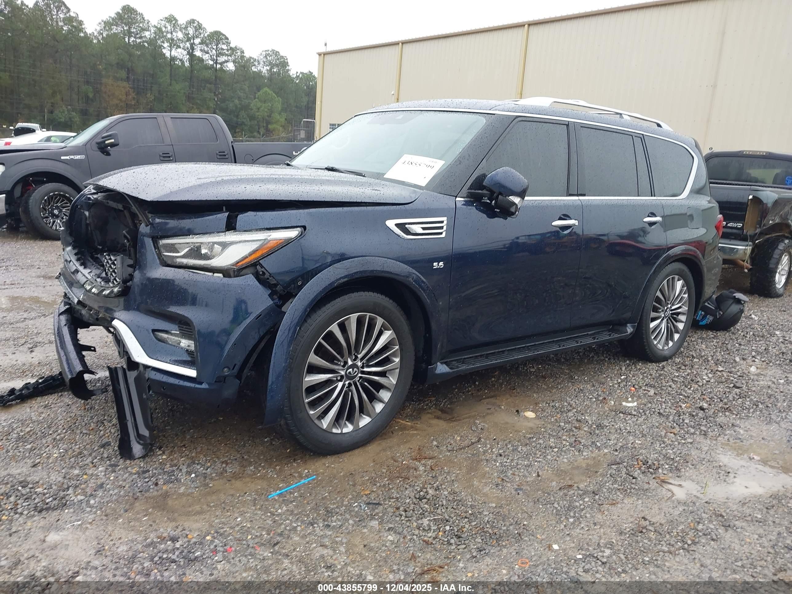 INFINITI QX80 image 2