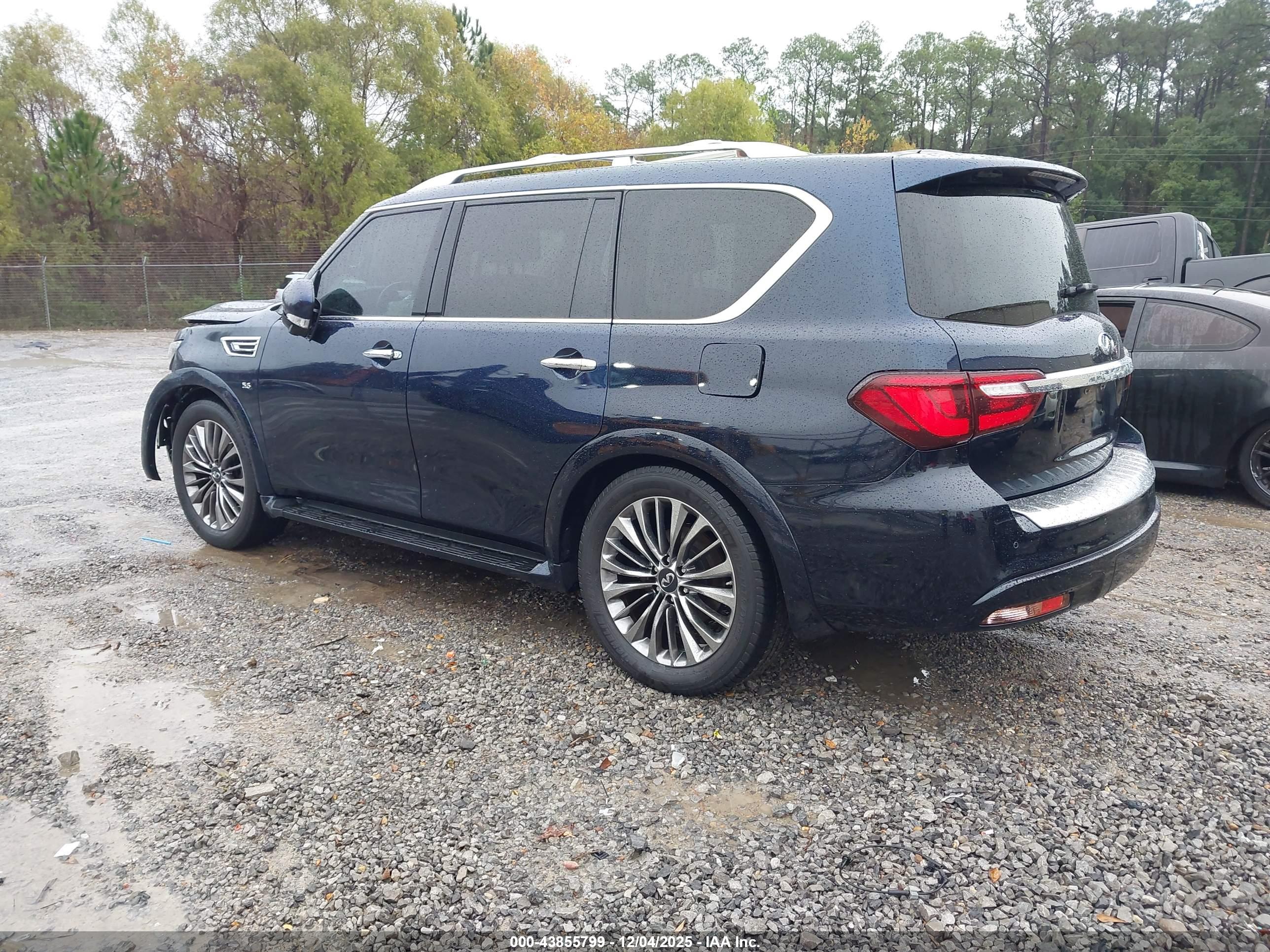 INFINITI QX80 image 3