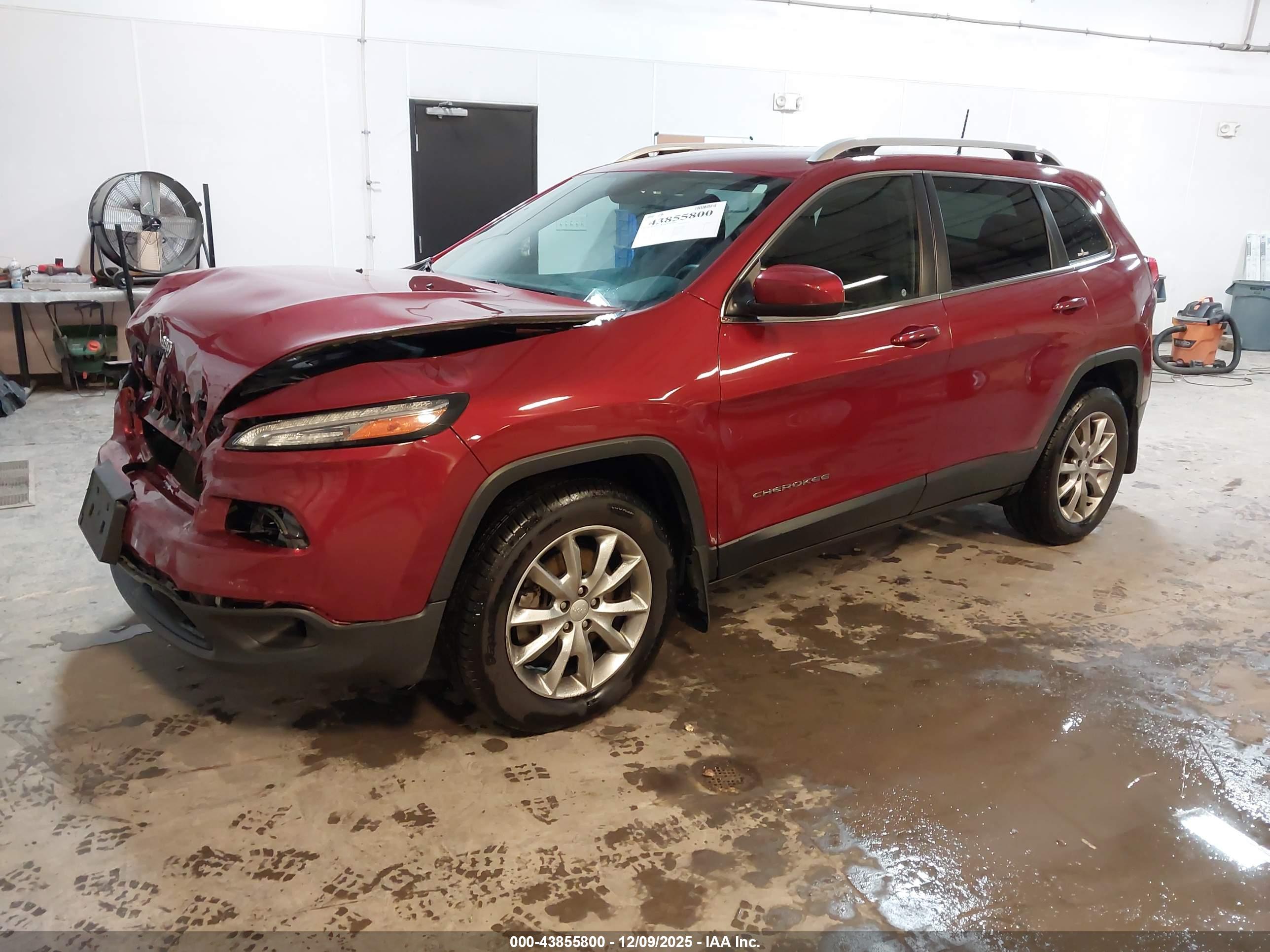 JEEP CHEROKEE image 2