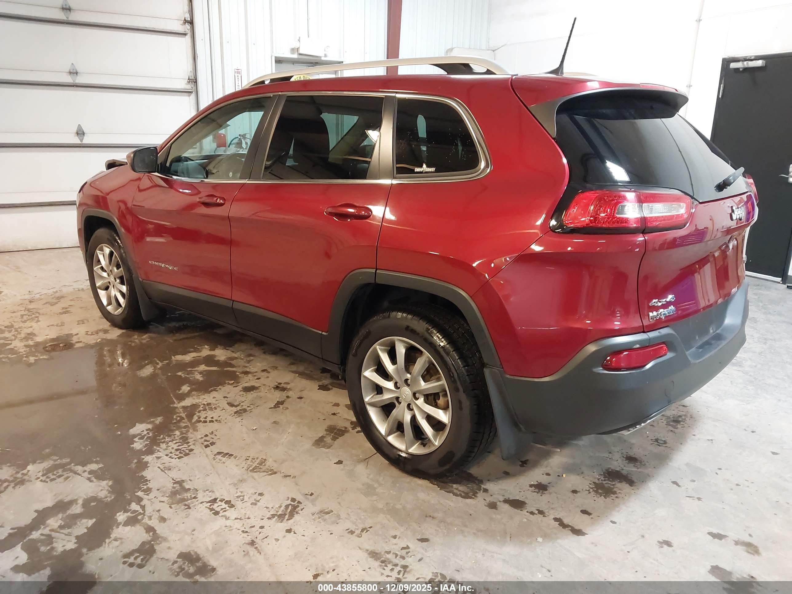 JEEP CHEROKEE image 3