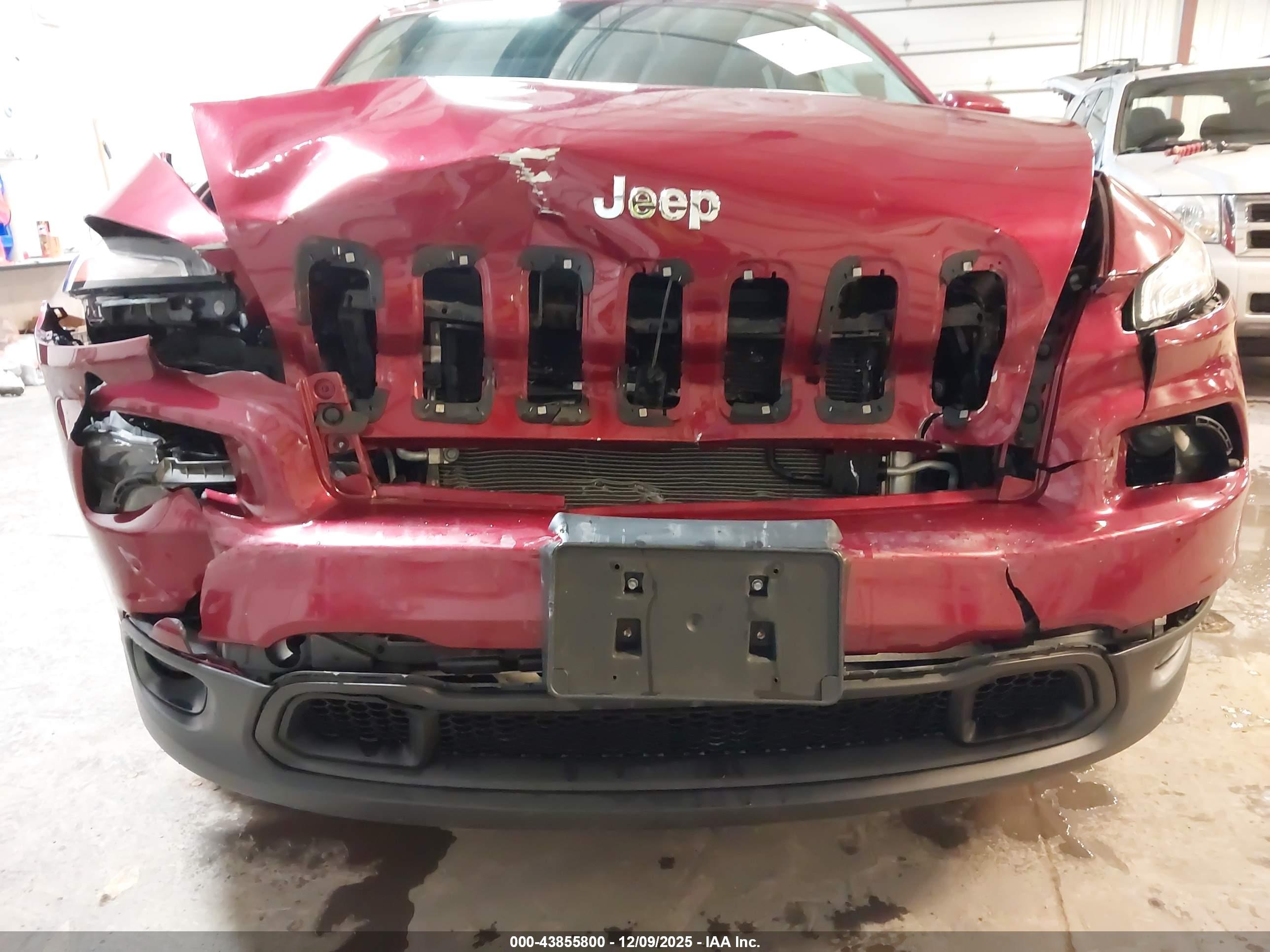 JEEP CHEROKEE image 6