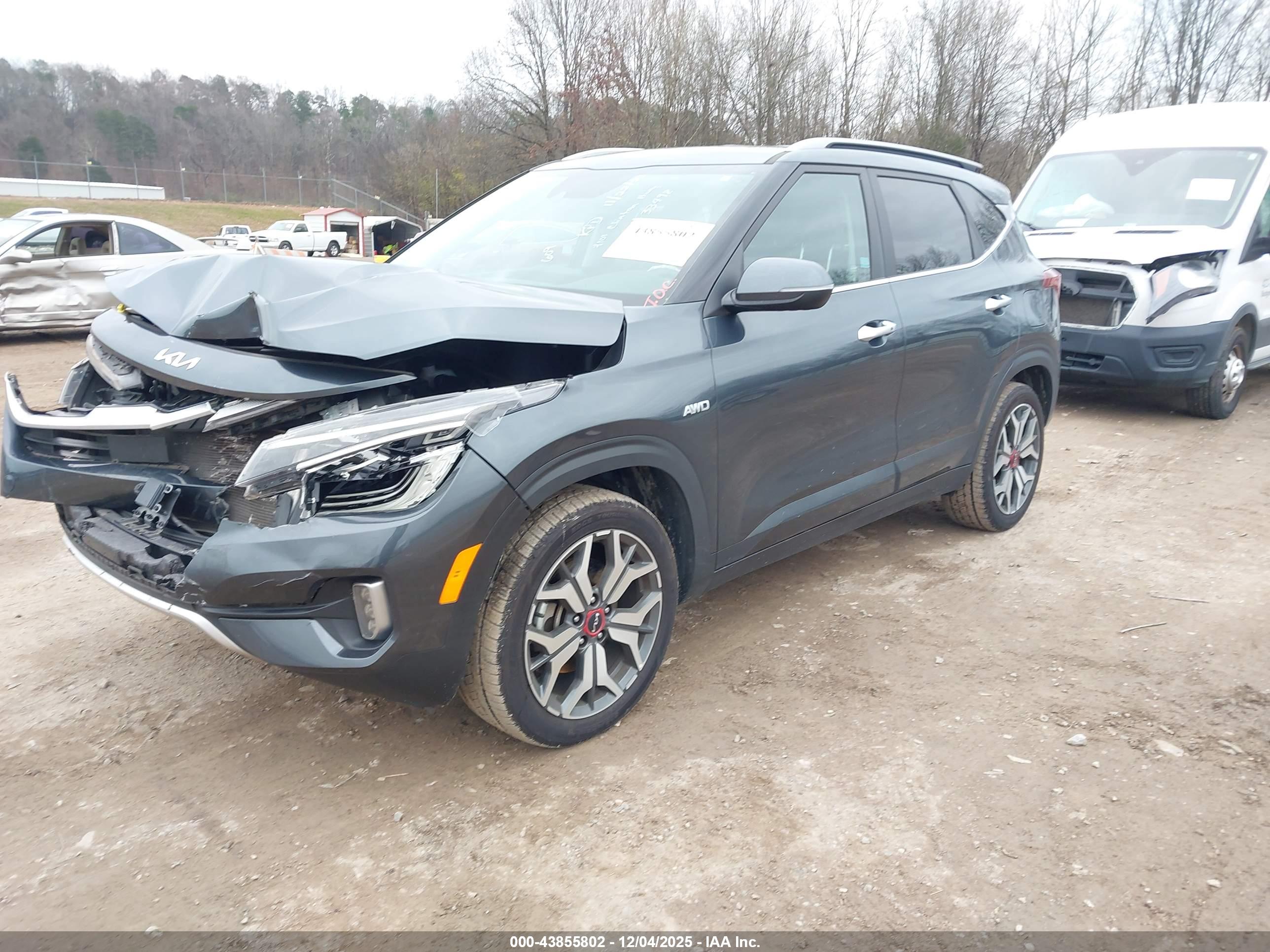 KIA SELTOS image 2
