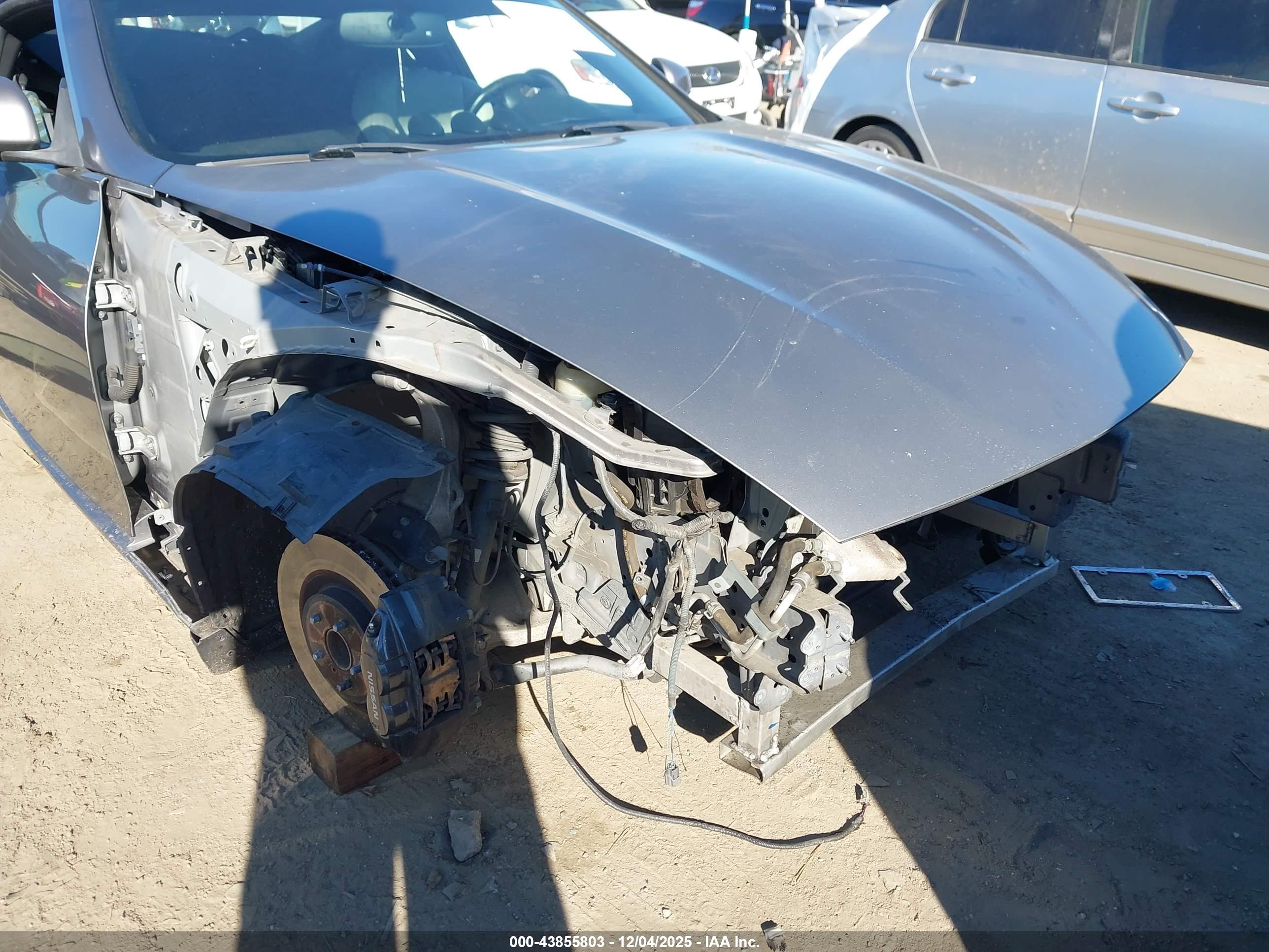 NISSAN 370Z image 6