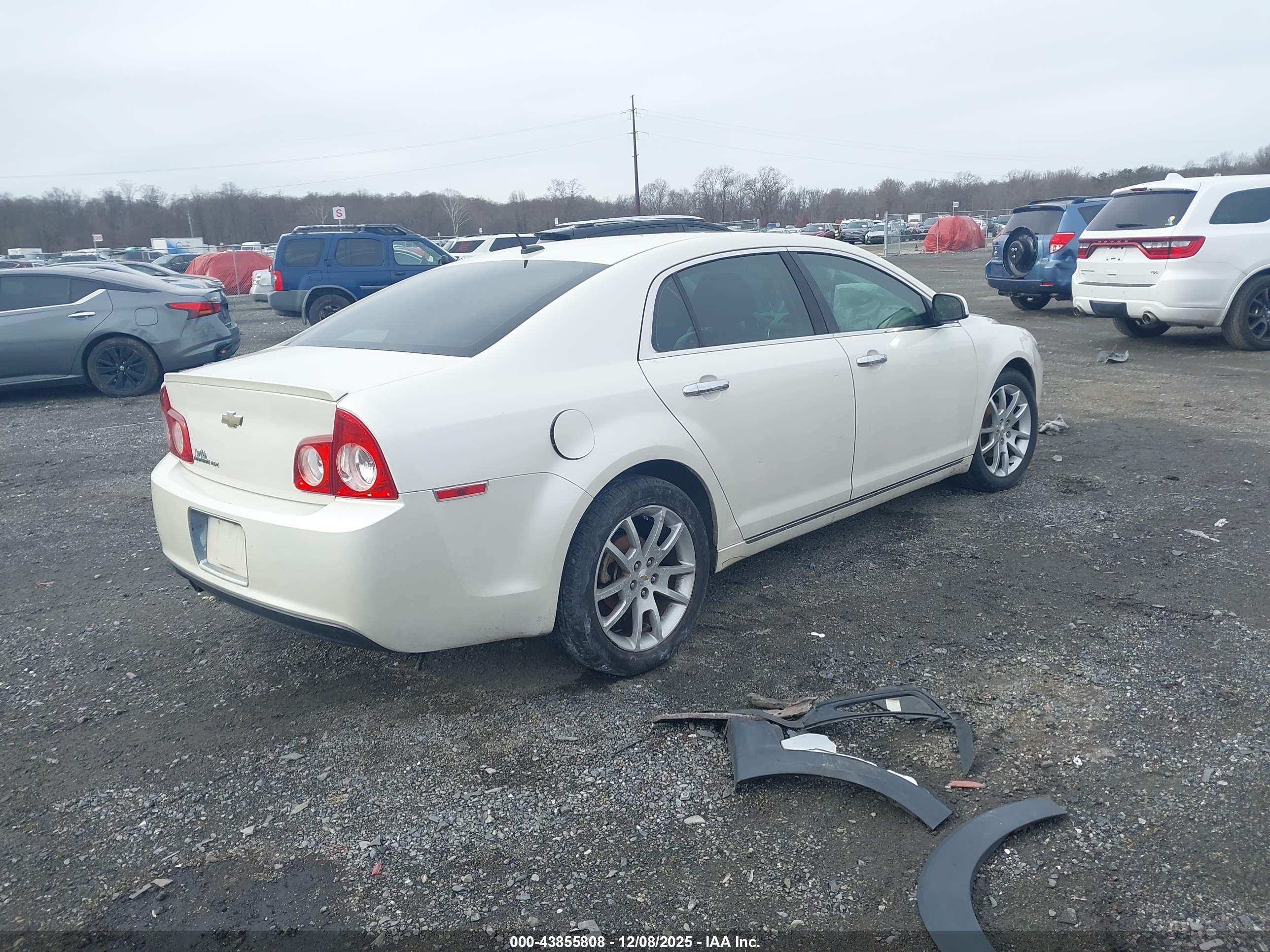 CHEVROLET MALIBU image 4