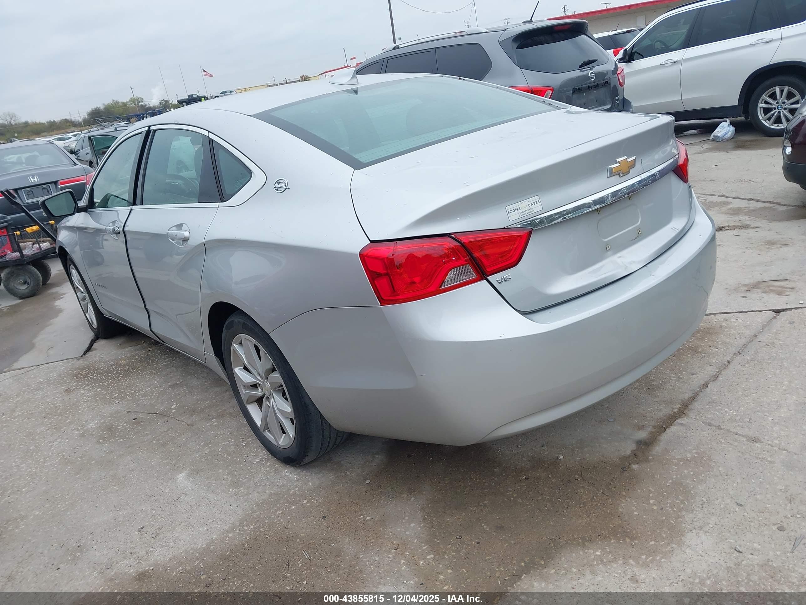 CHEVROLET IMPALA image 3