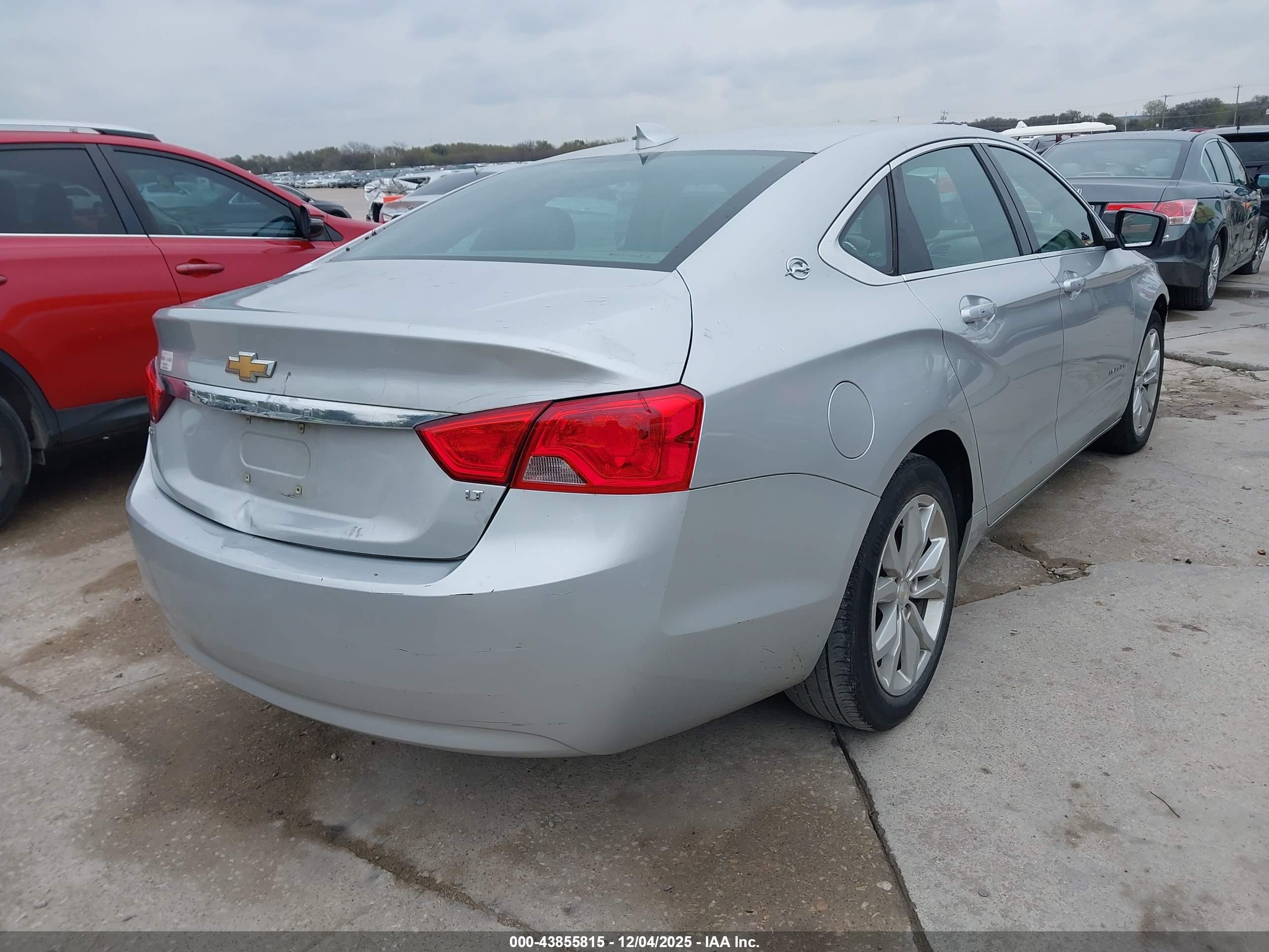 CHEVROLET IMPALA image 4