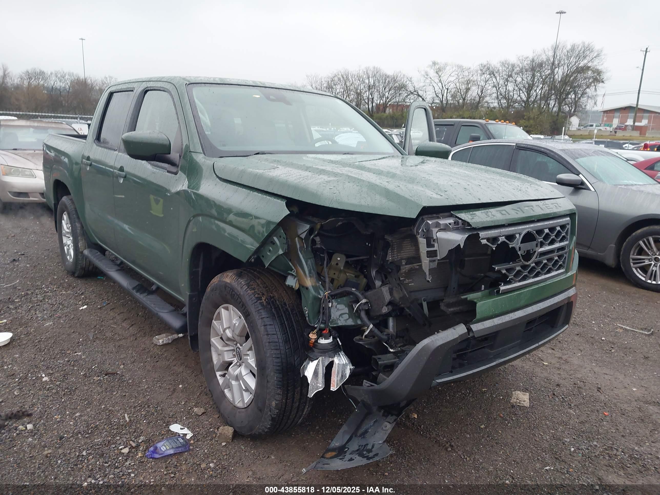 NISSAN FRONTIER image 6