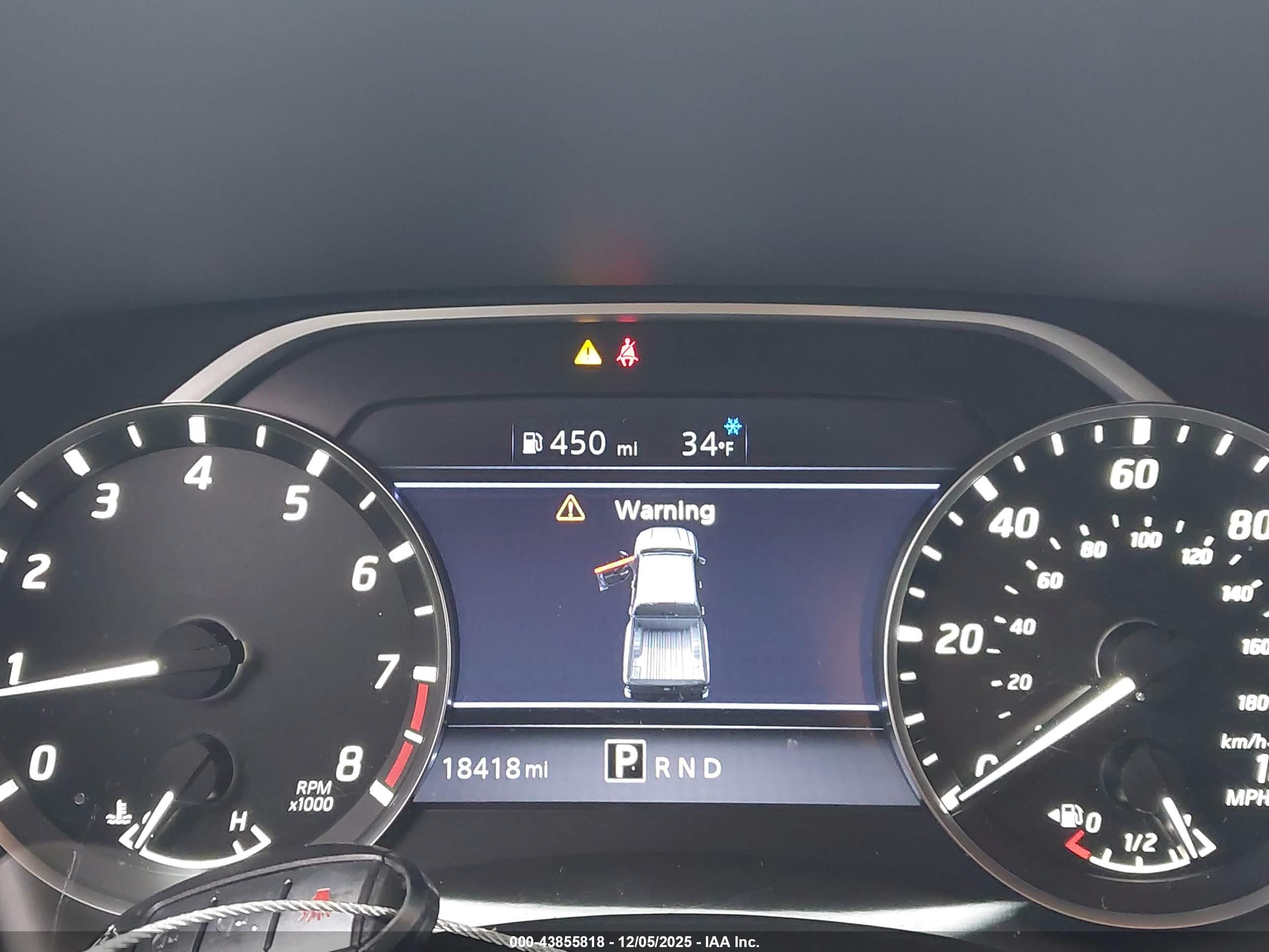 NISSAN FRONTIER image 7