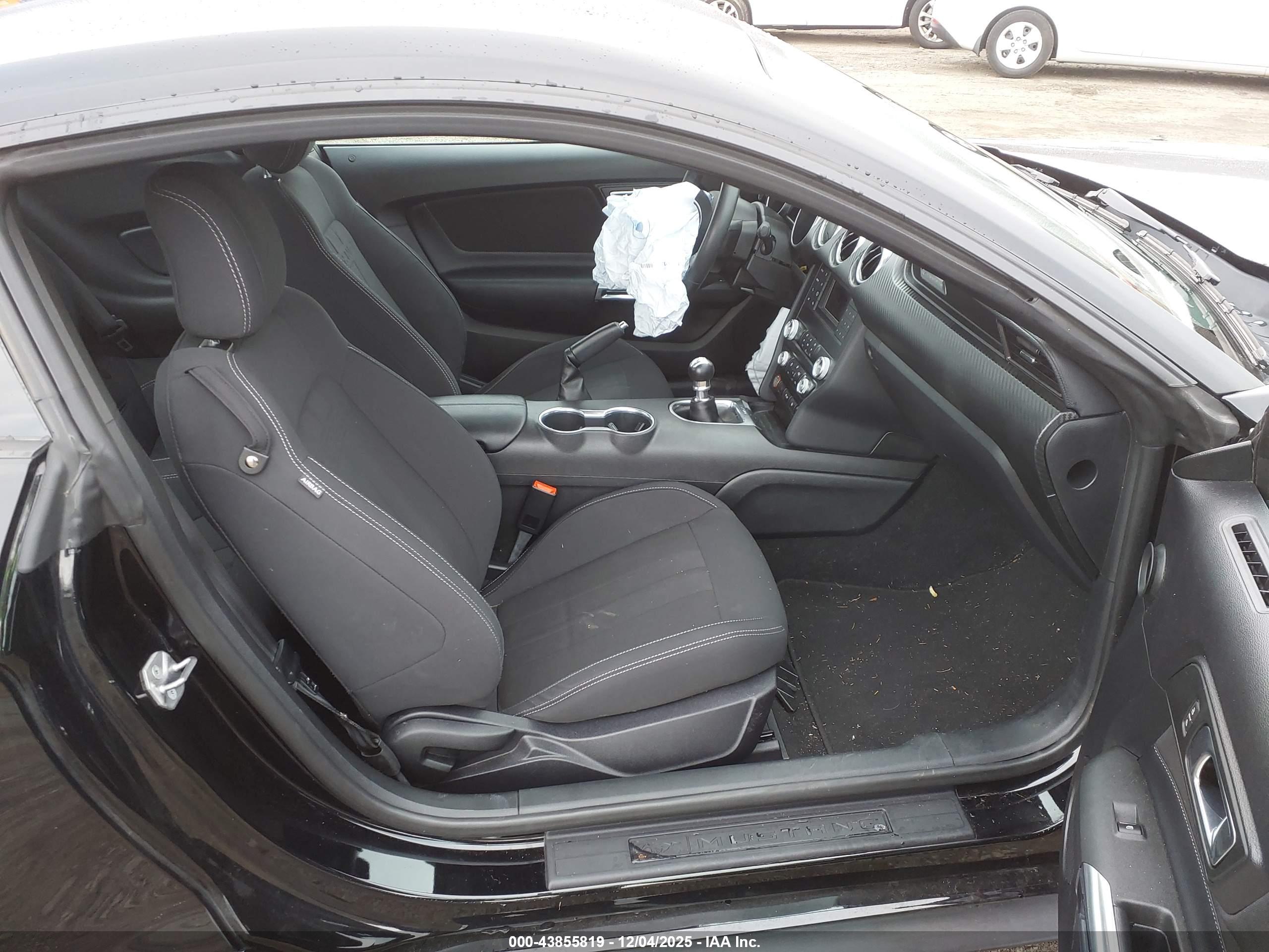 FORD MUSTANG image 5