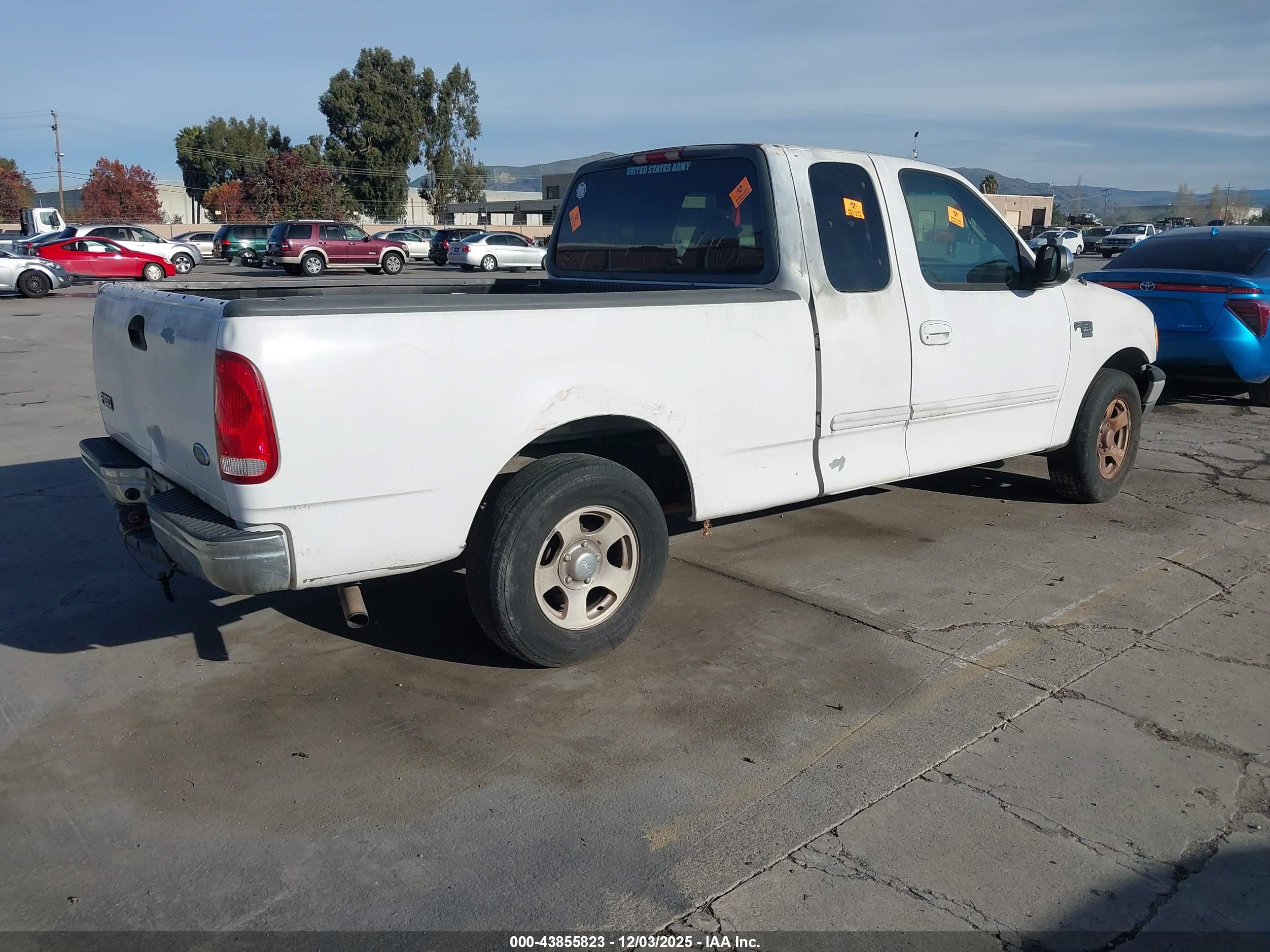 FORD F-150 image 4