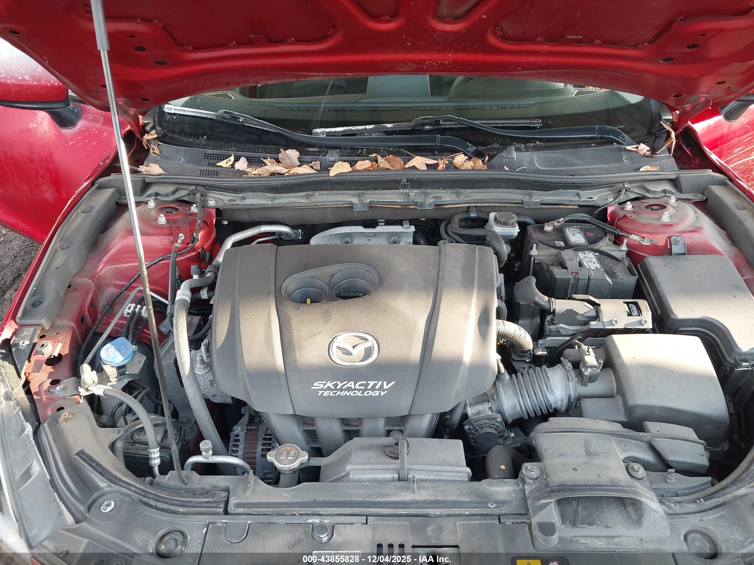 MAZDA MAZDA3 image 10