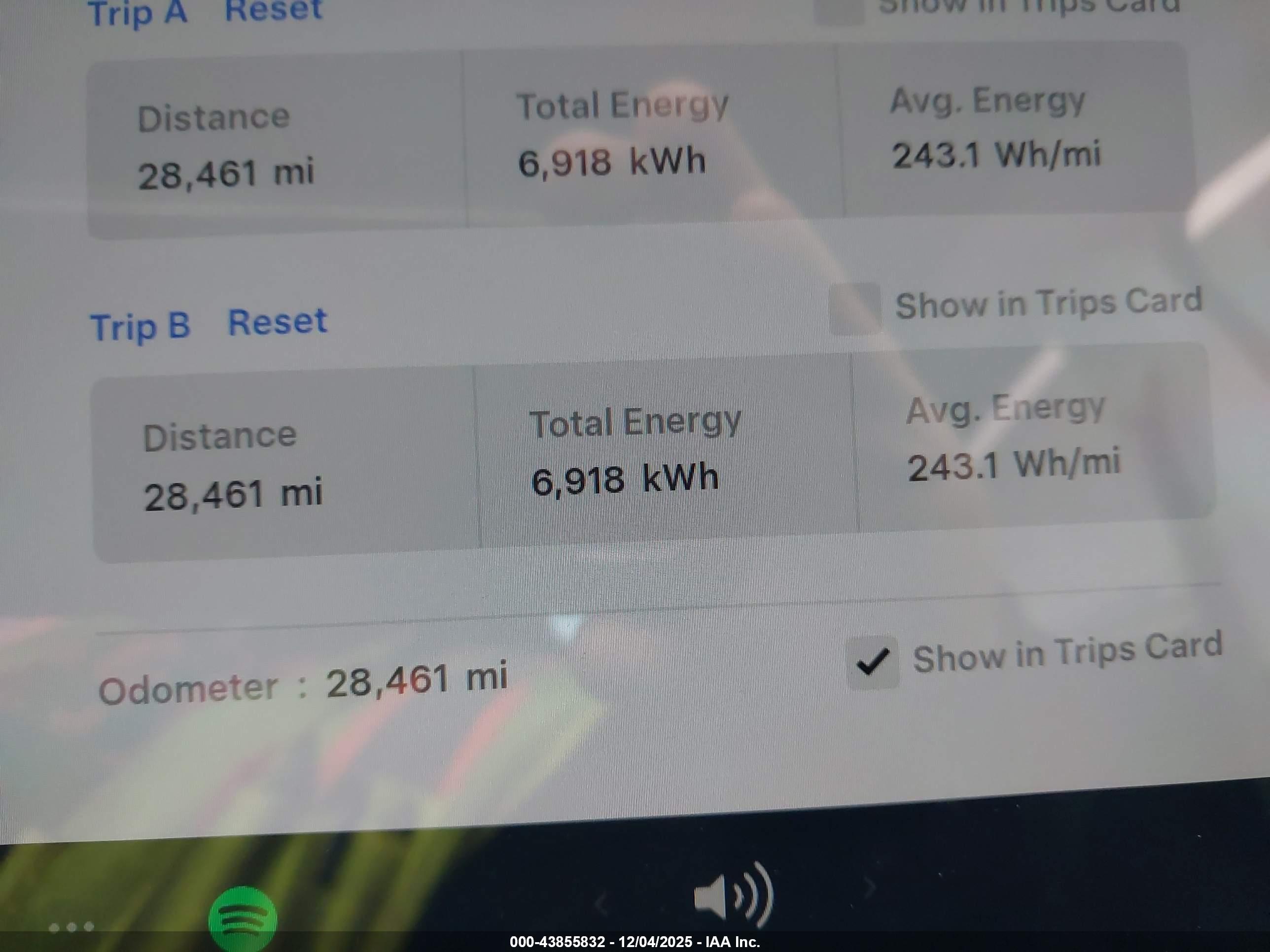 TESLA MODEL image 7