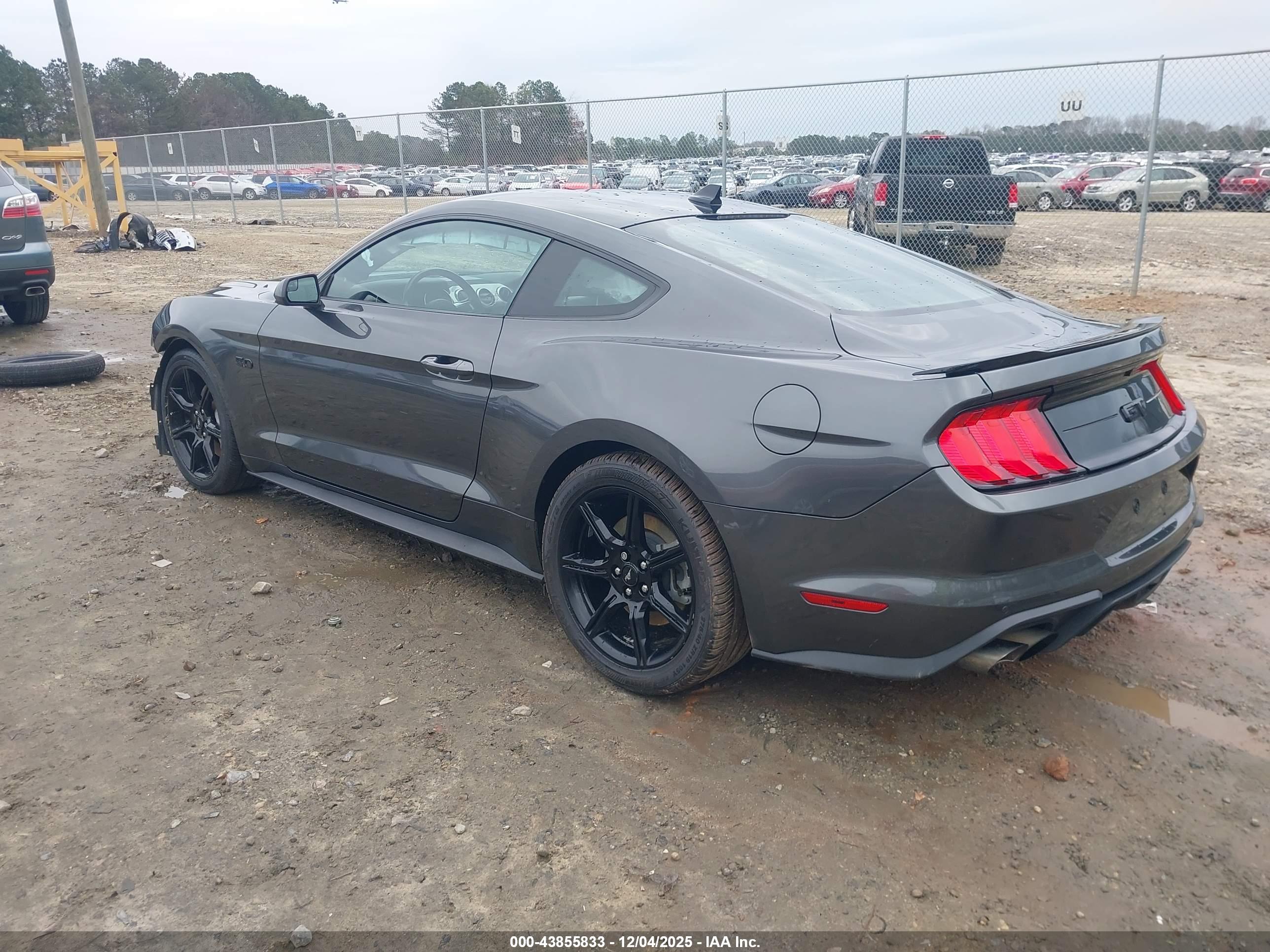 FORD MUSTANG image 3
