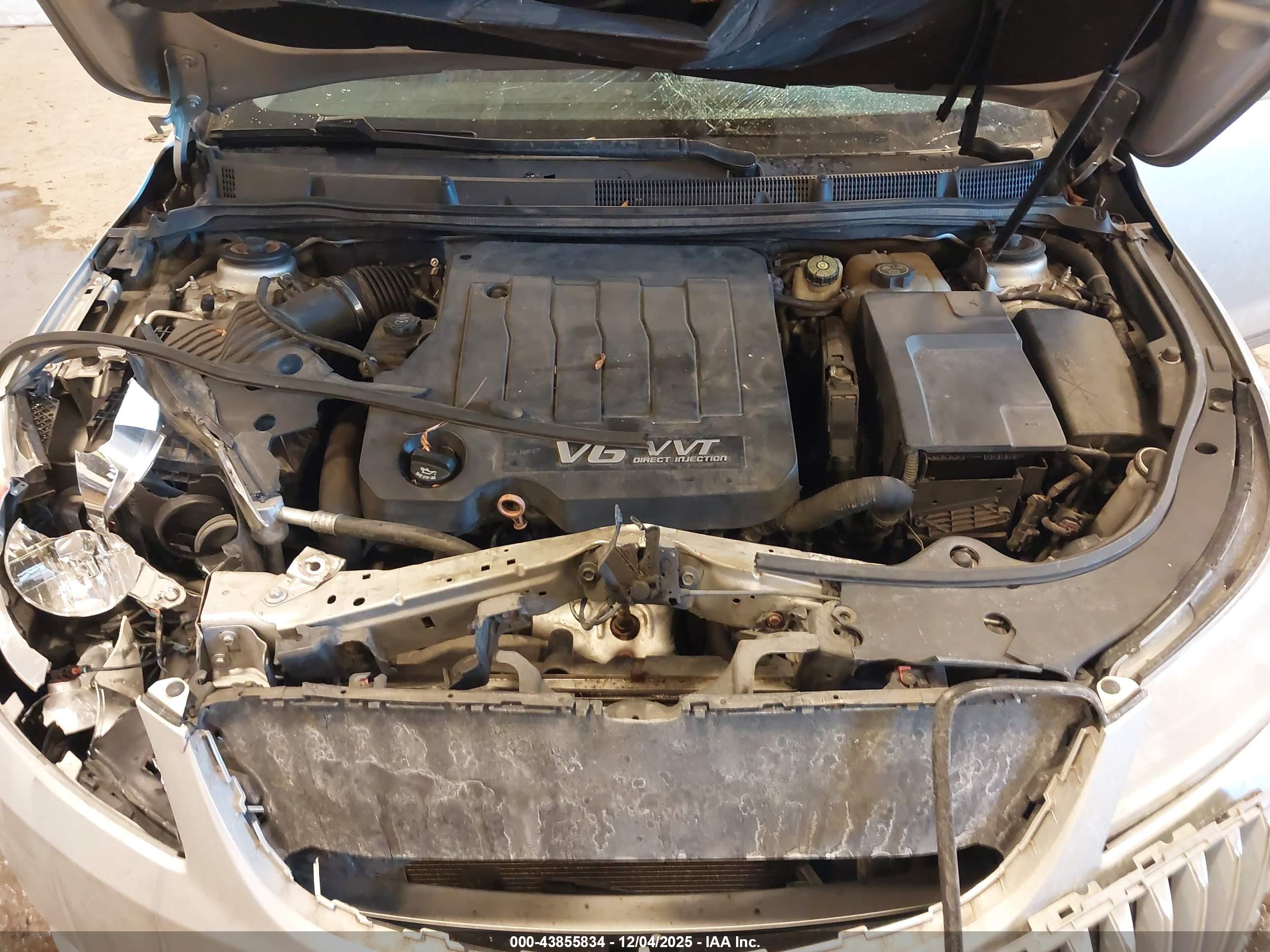 BUICK LACROSSE image 10