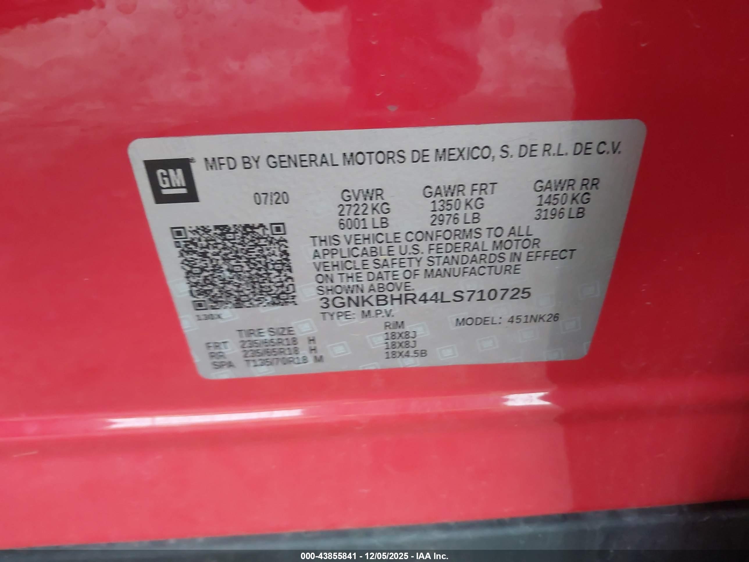 CHEVROLET BLAZER image 9