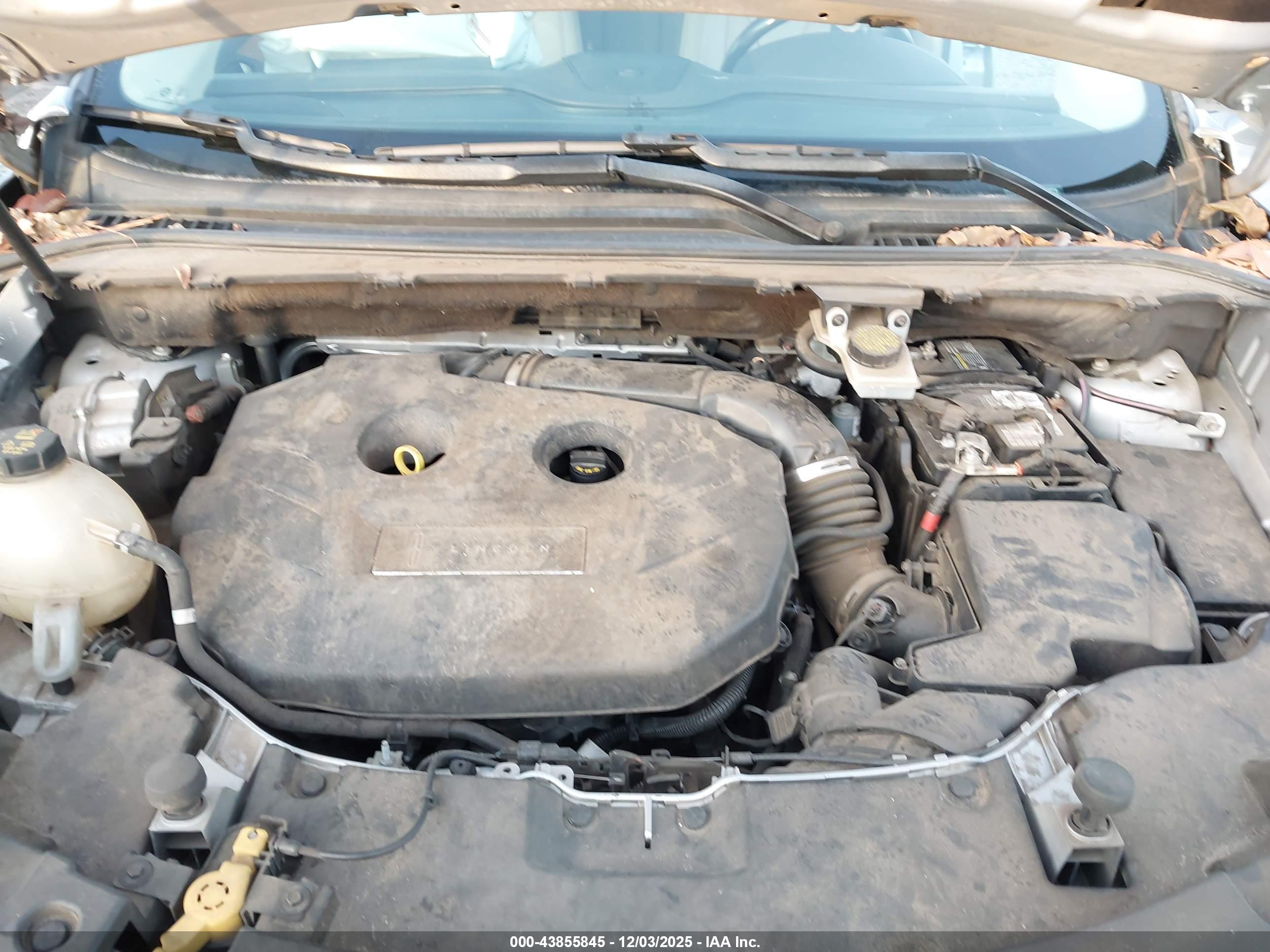 LINCOLN MKC image 10