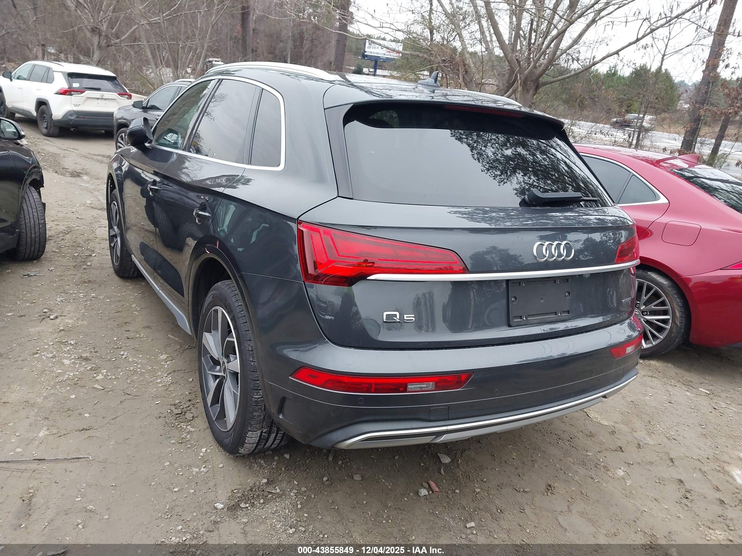 AUDI Q5 image 3