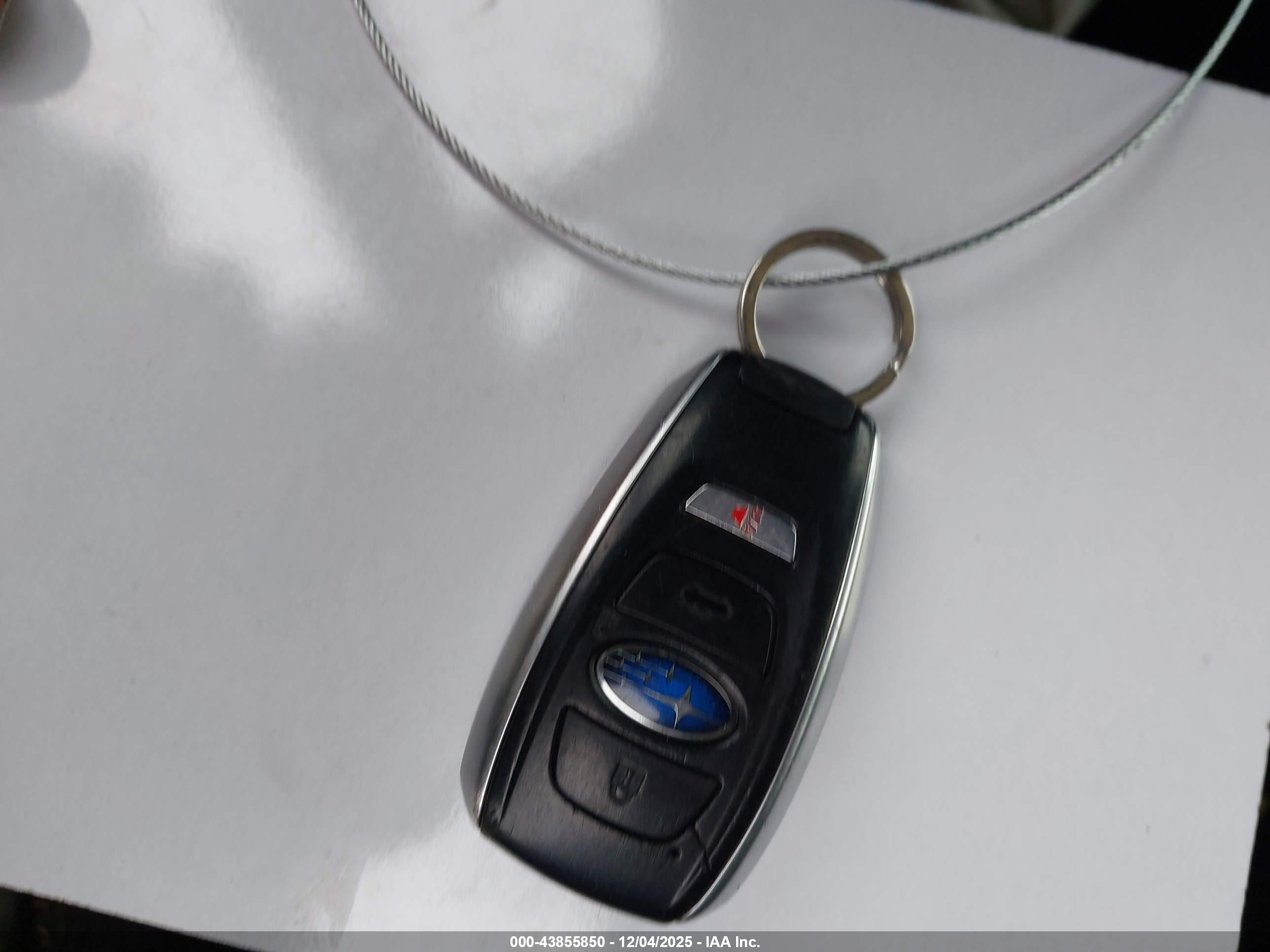 SUBARU CROSSTREK image 11