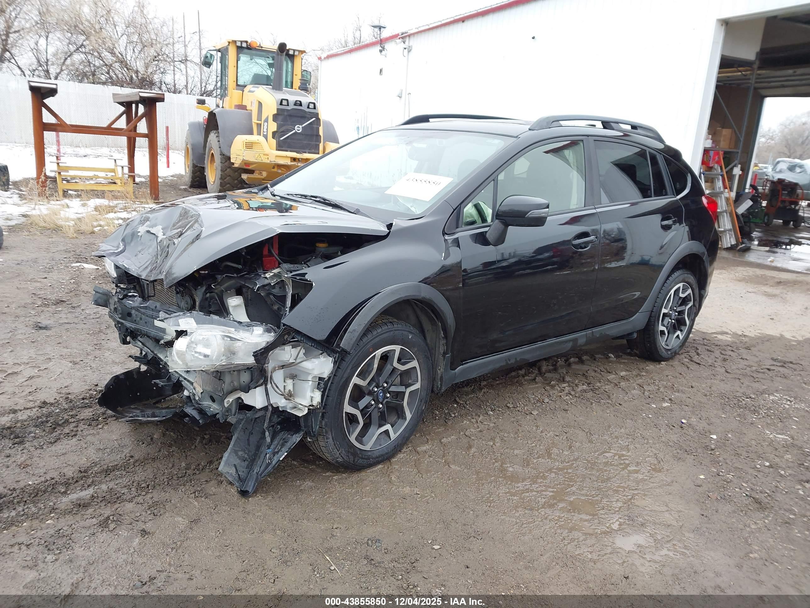 SUBARU CROSSTREK image 2