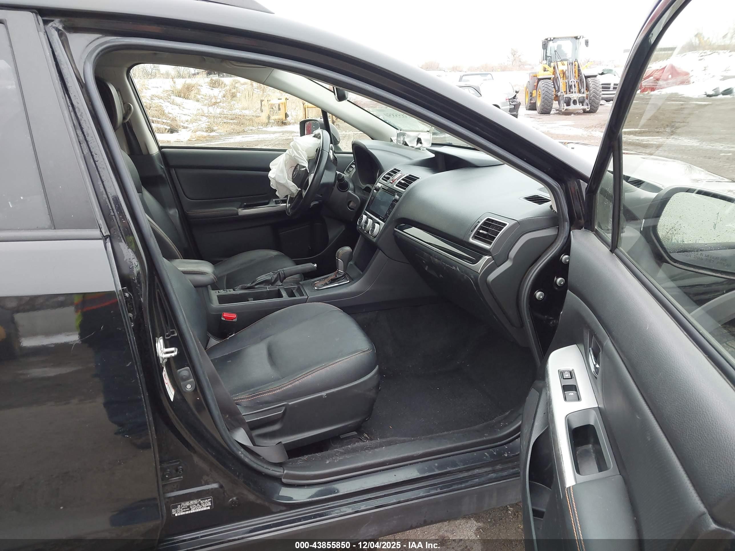 SUBARU CROSSTREK image 5