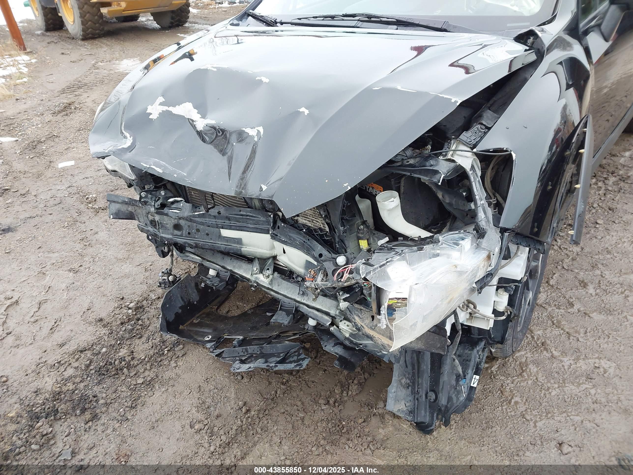 SUBARU CROSSTREK image 6