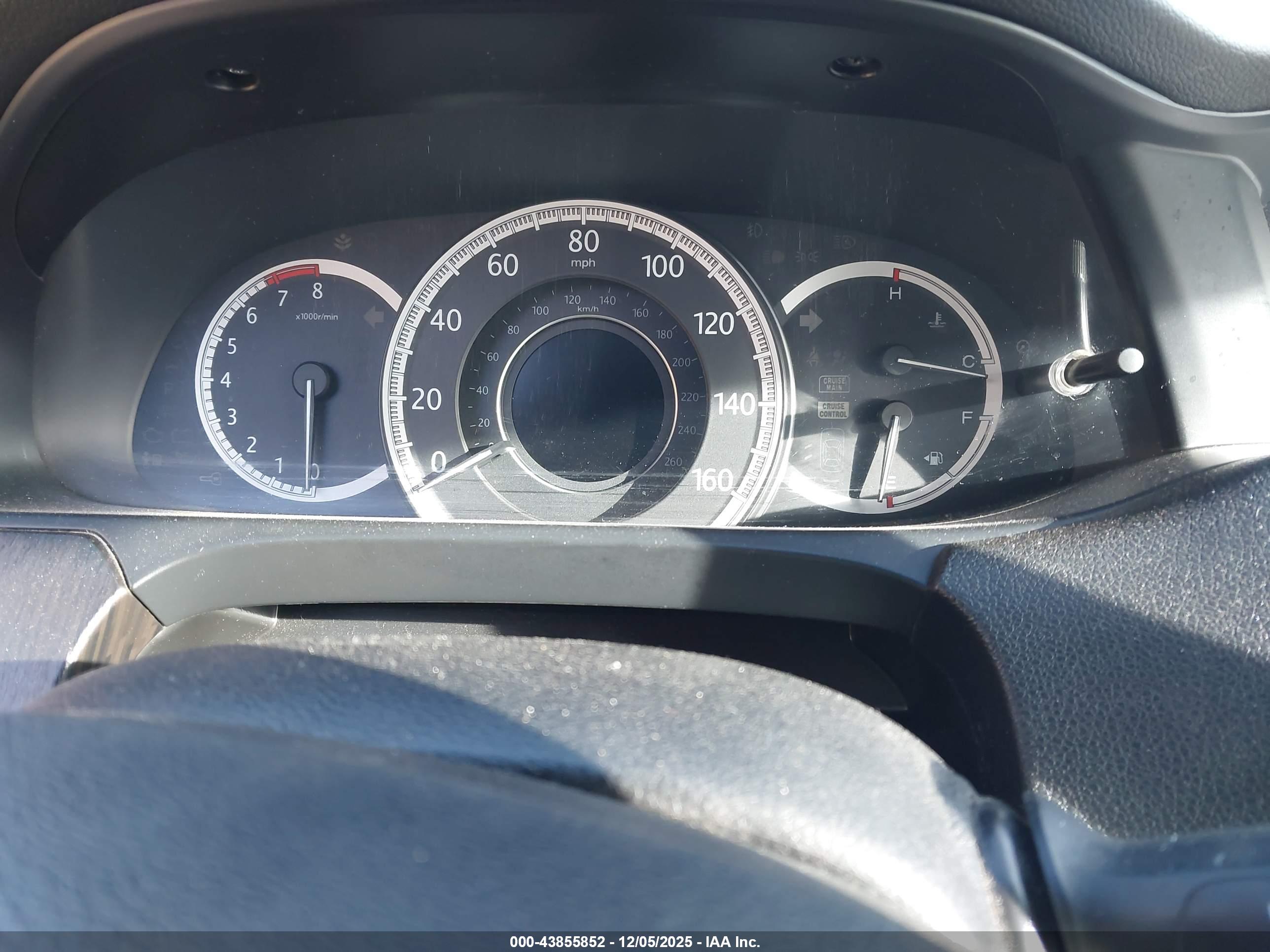HONDA ACCORD image 7