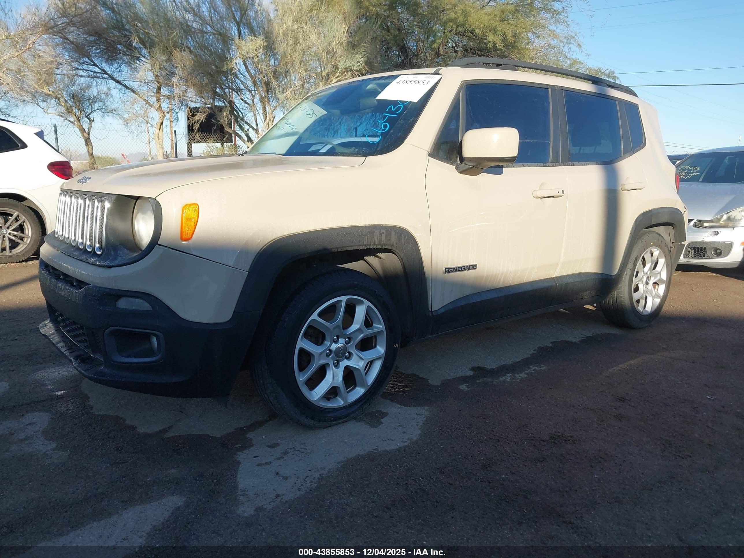 JEEP RENEGADE image 2