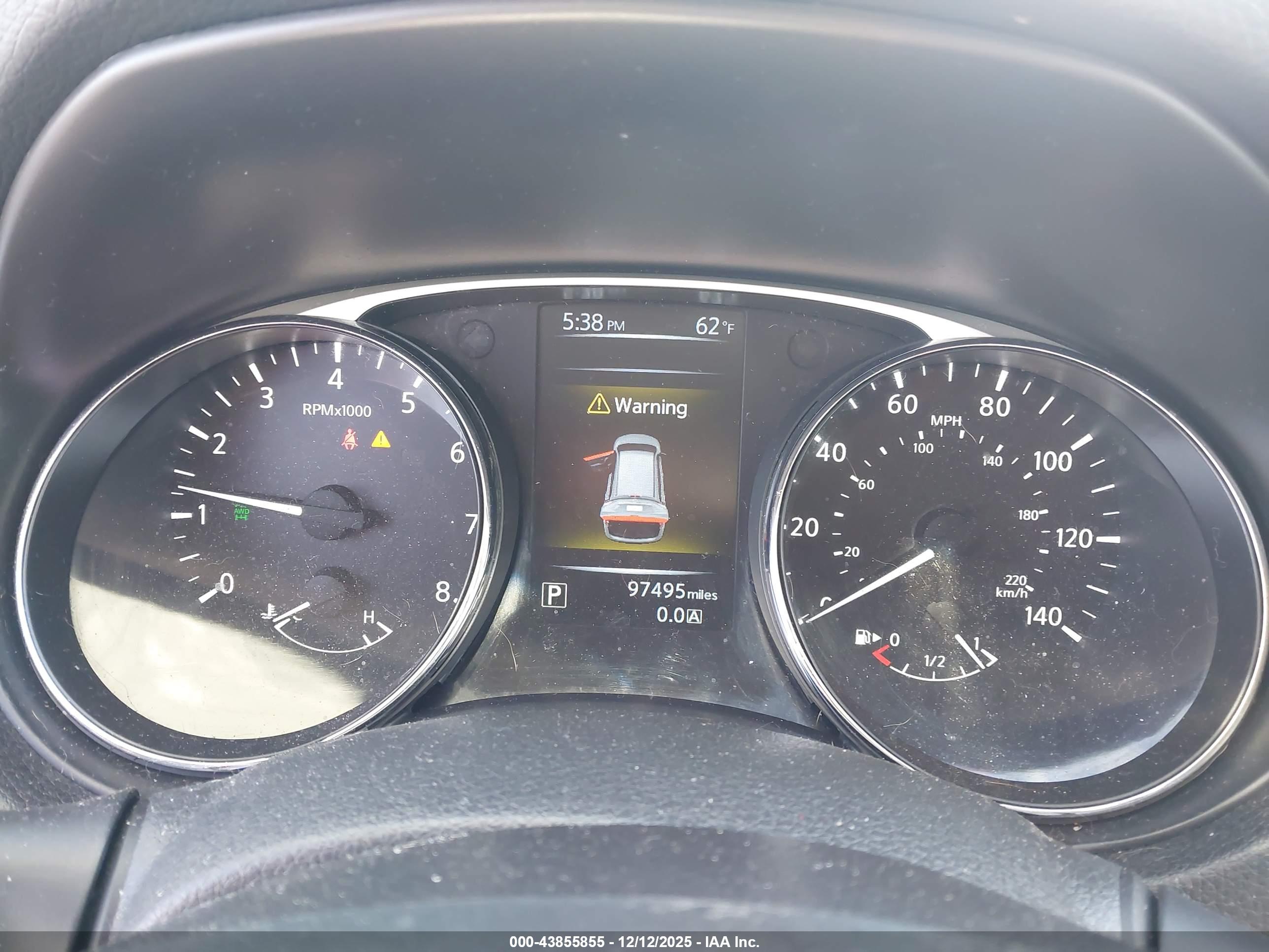 NISSAN ROGUE image 7