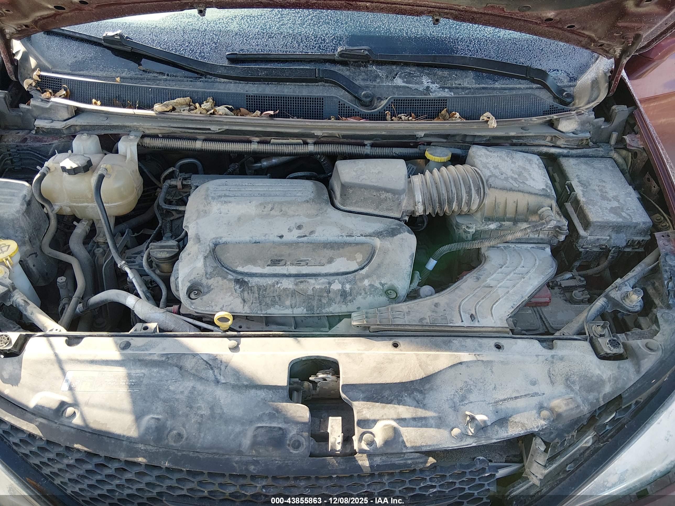 CHRYSLER PACIFICA image 10