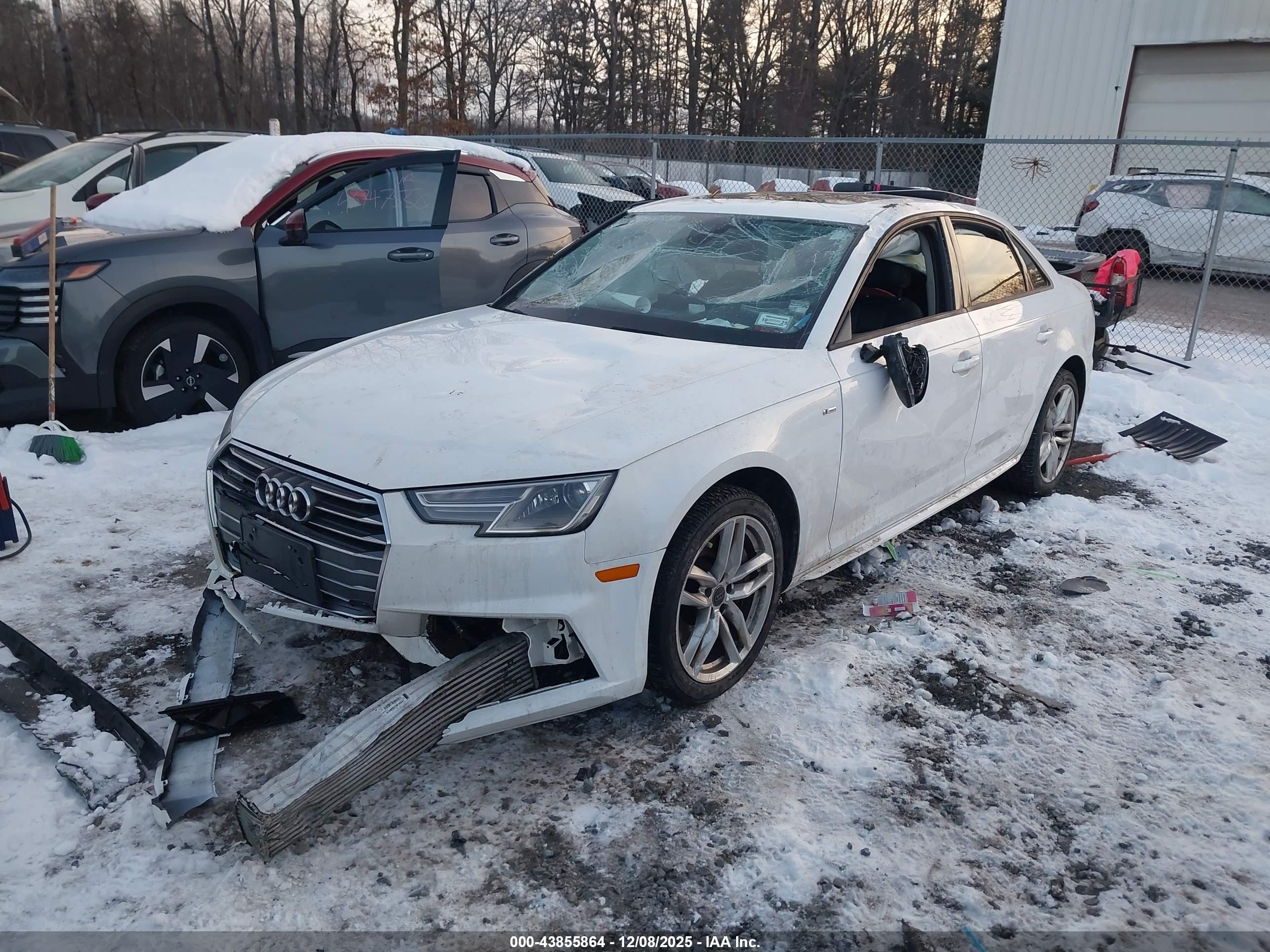 AUDI A4 image 2