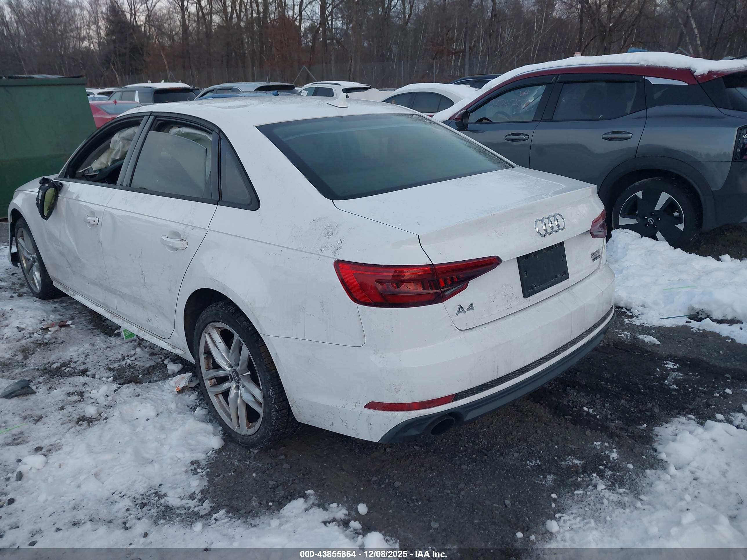 AUDI A4 image 3