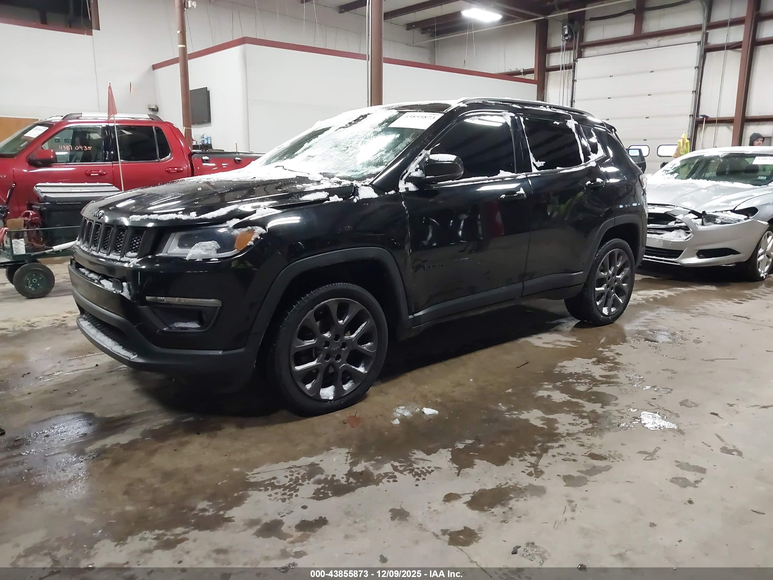 JEEP COMPASS image 2