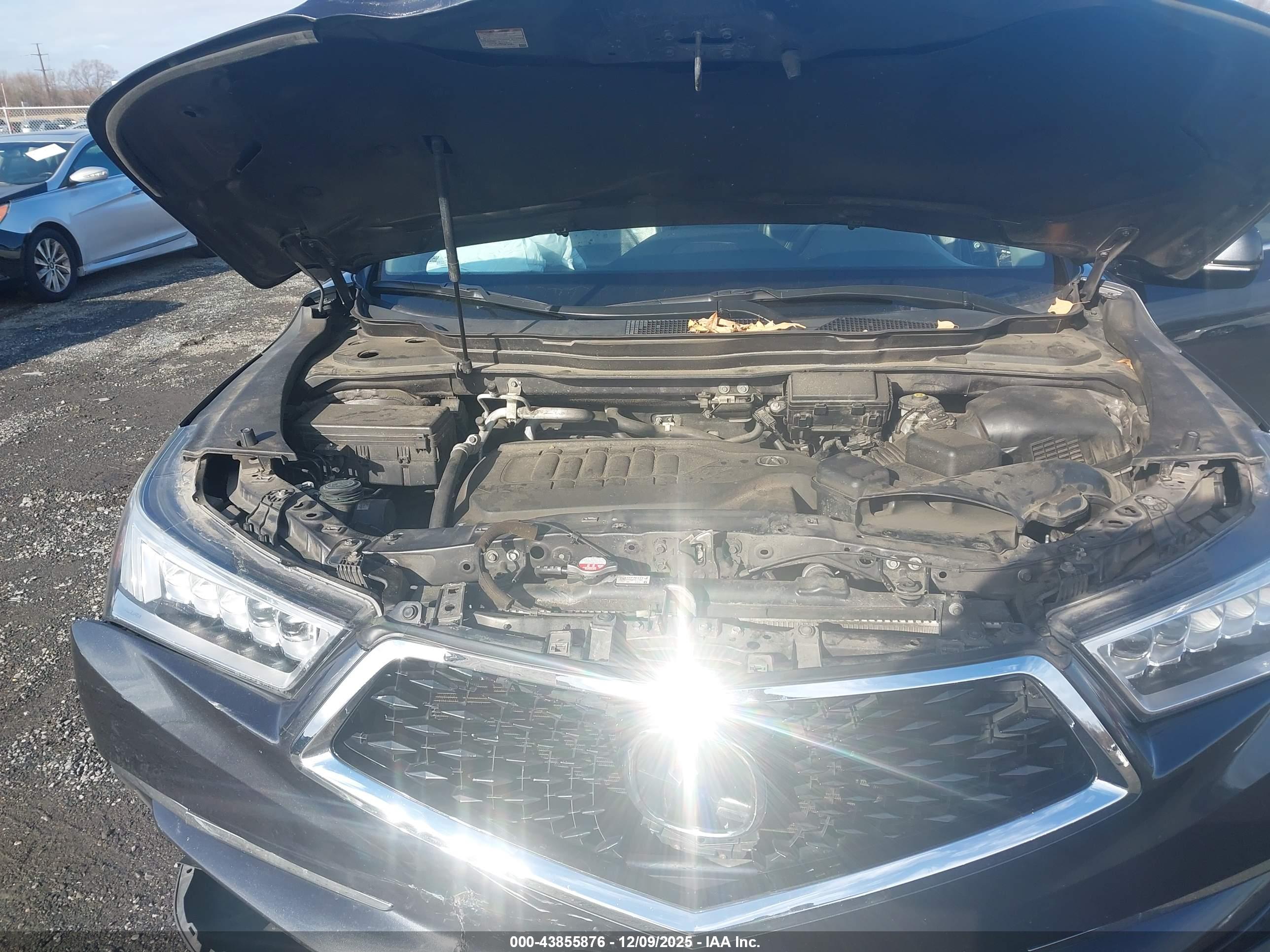 ACURA MDX image 10