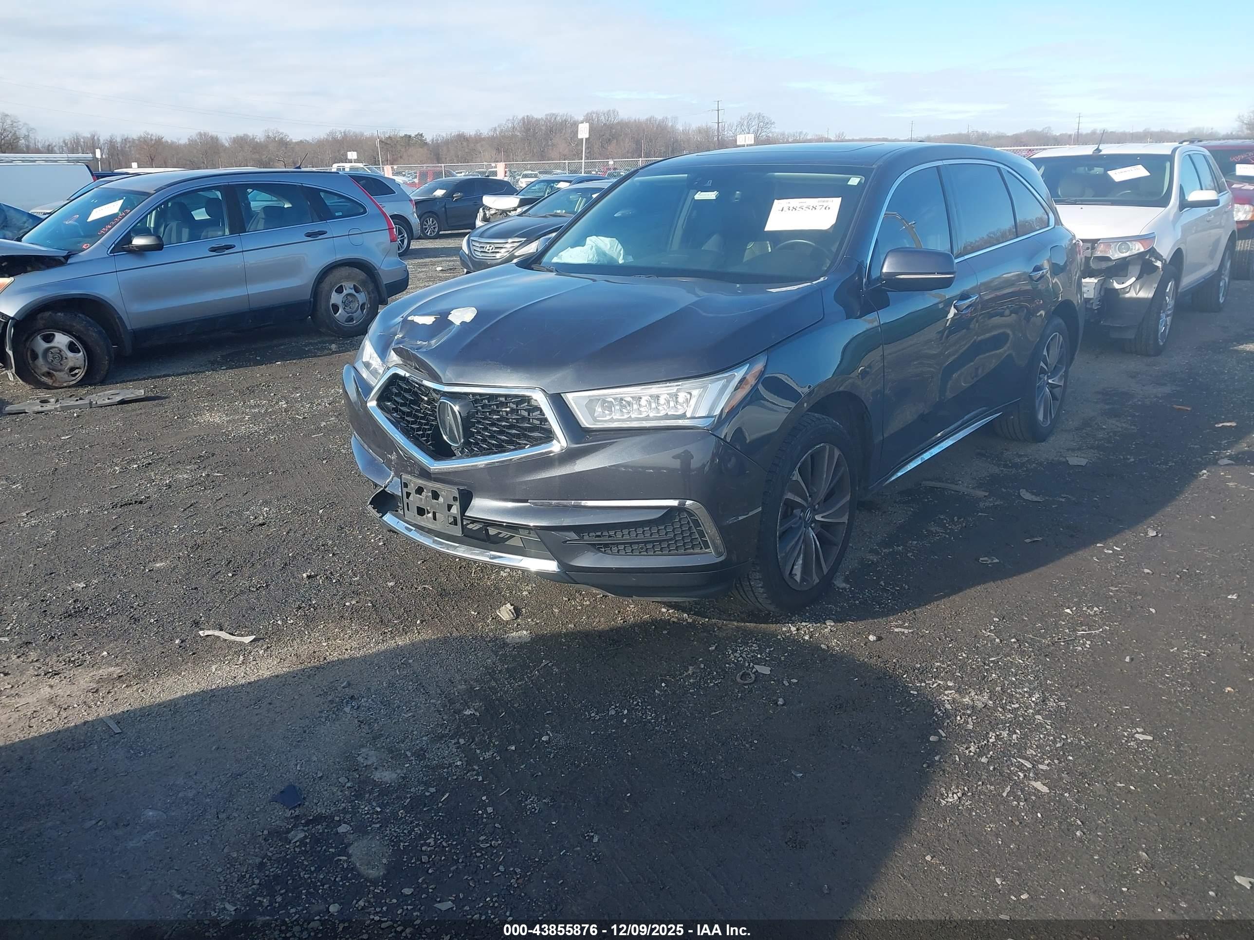 ACURA MDX image 2